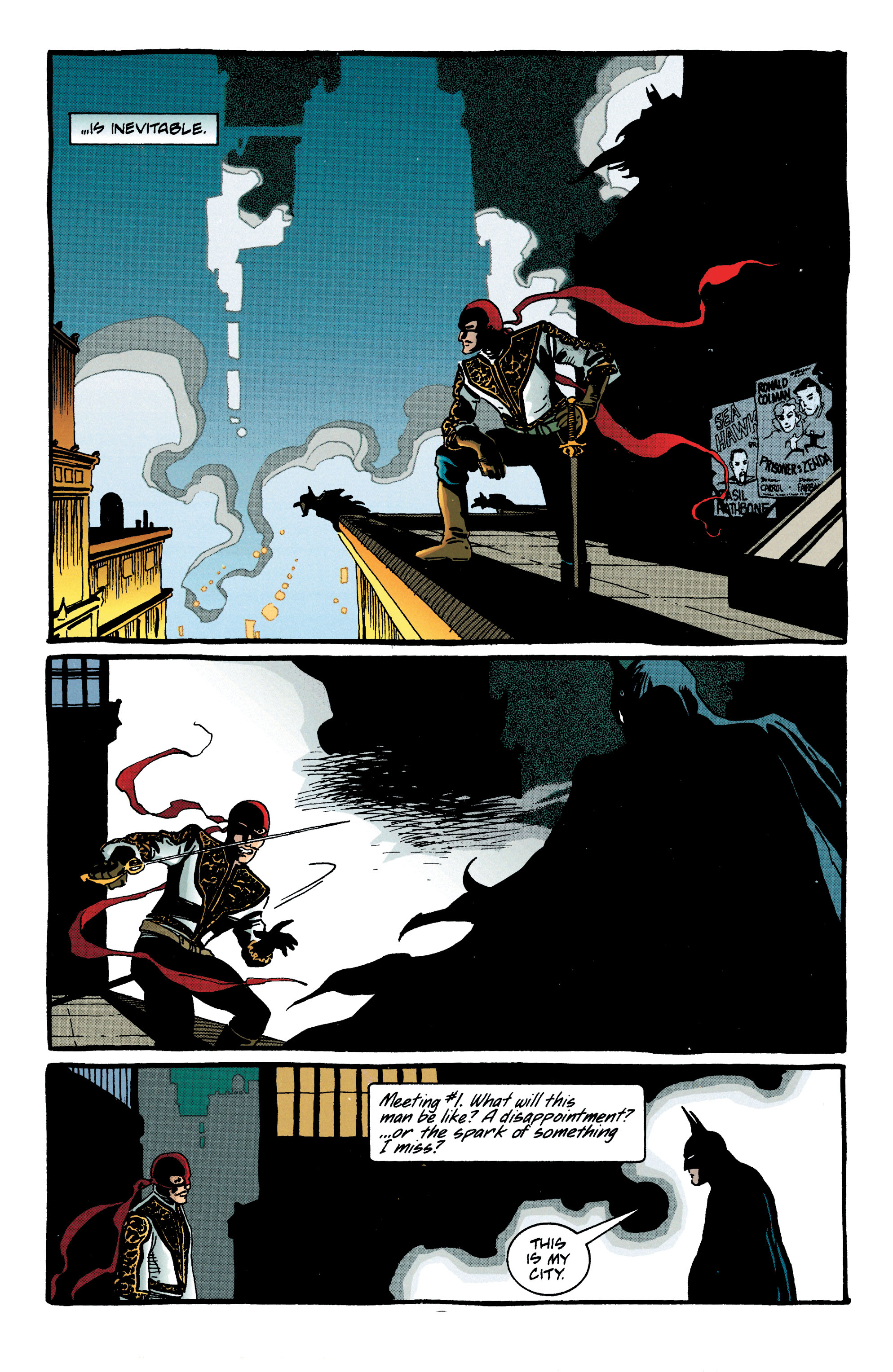 Batman: Legends of the Dark Knight 32 Page 11