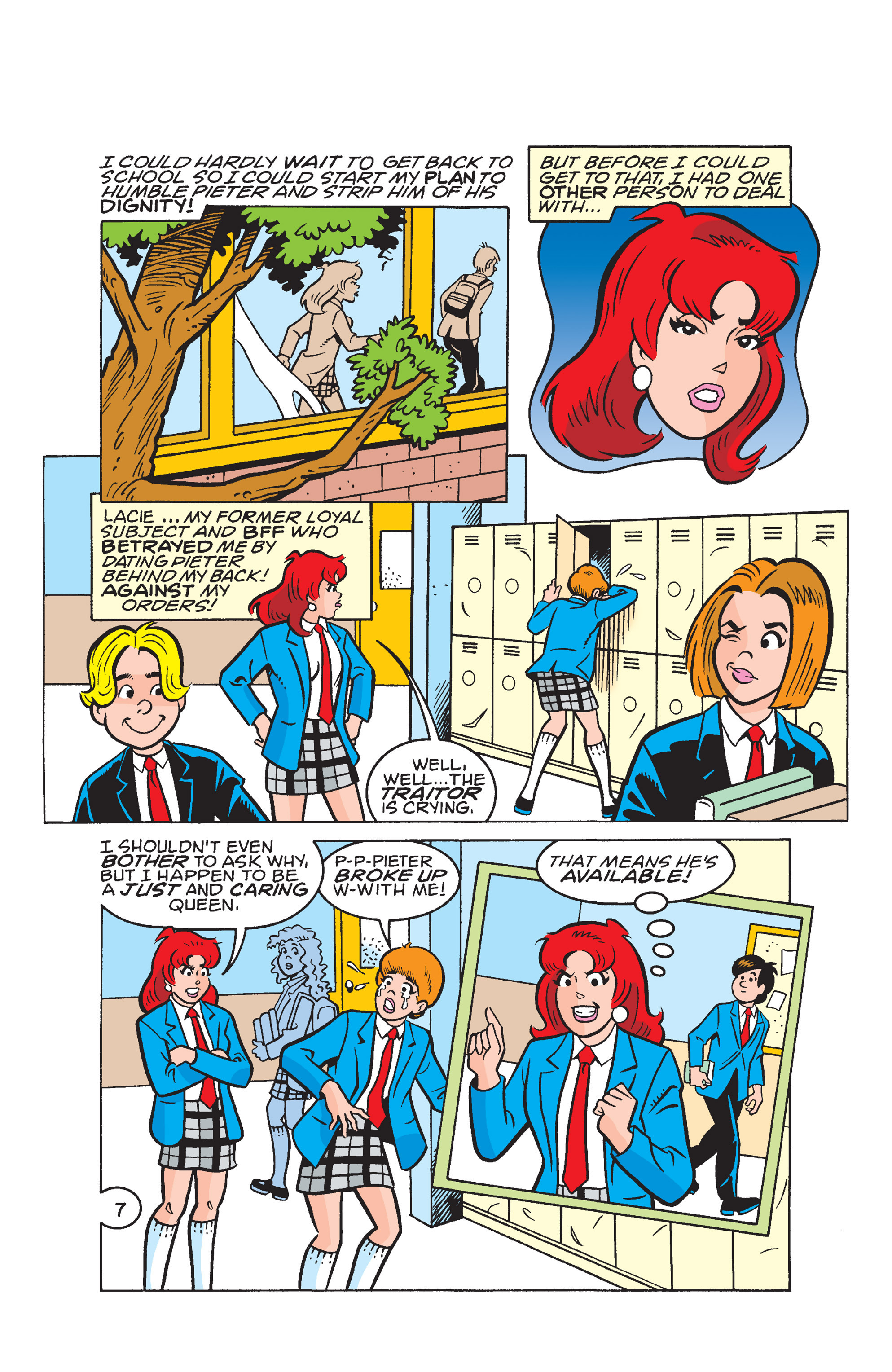 Read online Pep Digital comic -  Issue #160 - 60