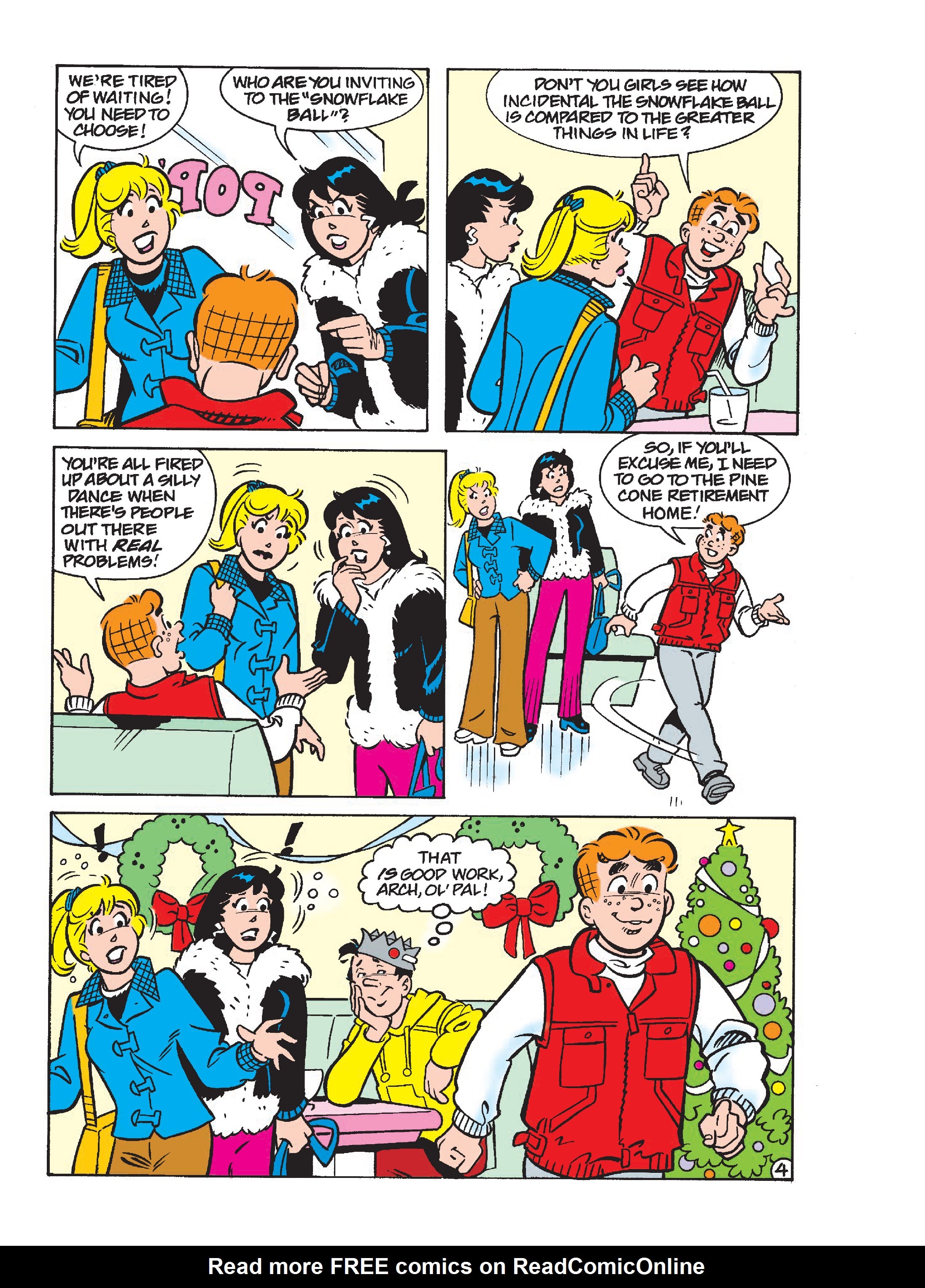 Read online Archie's Double Digest Magazine comic -  Issue #284 - 29