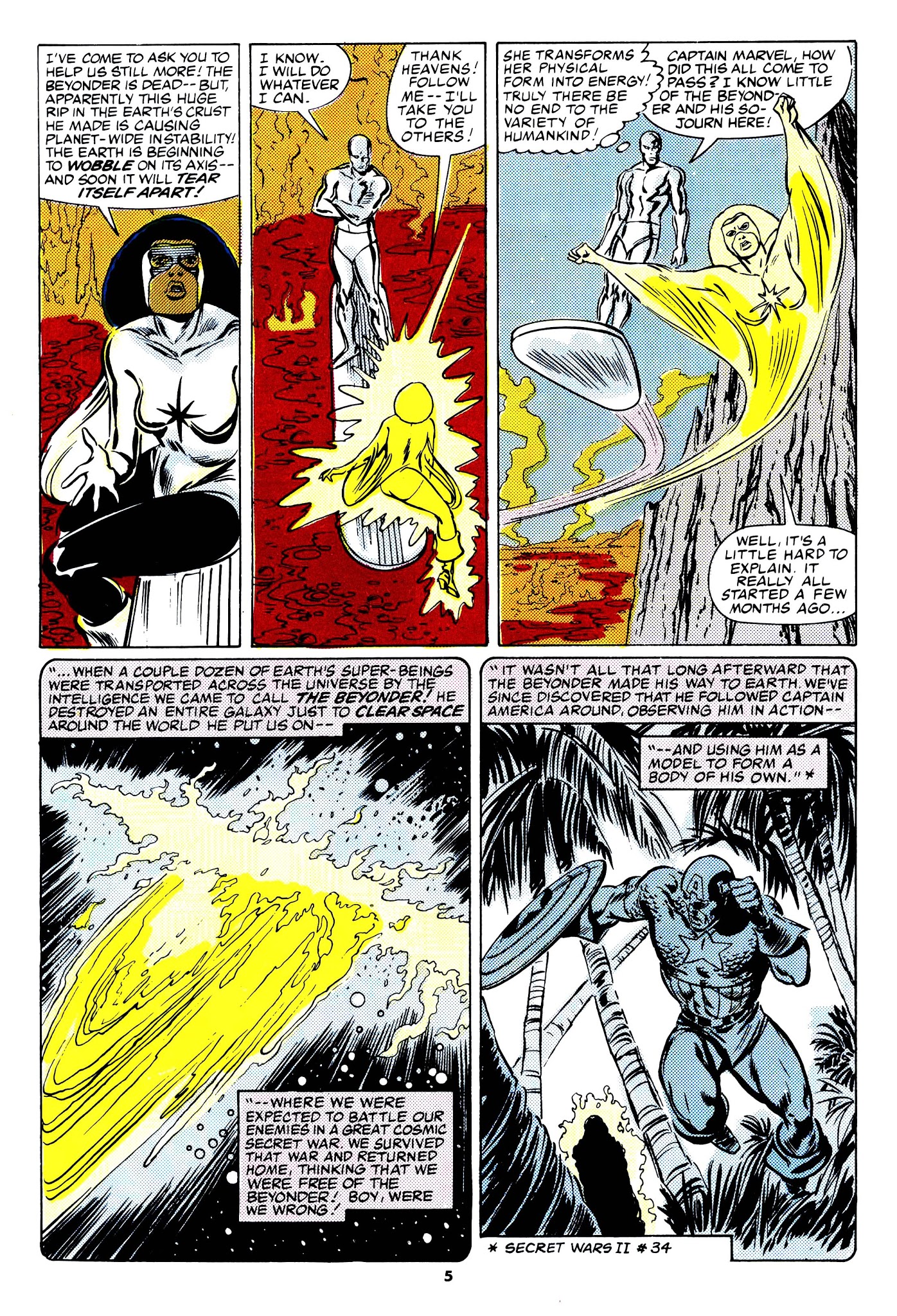 Read online Spider-Man and Zoids comic -  Issue #46 - 5
