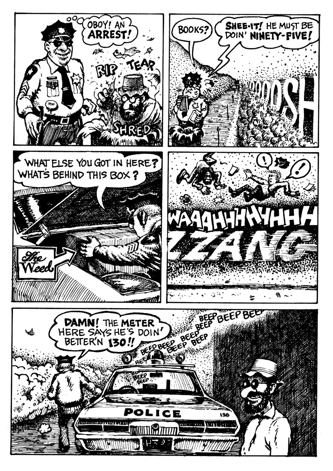 Read online Mother's Oats Comix comic -  Issue #3 - 43