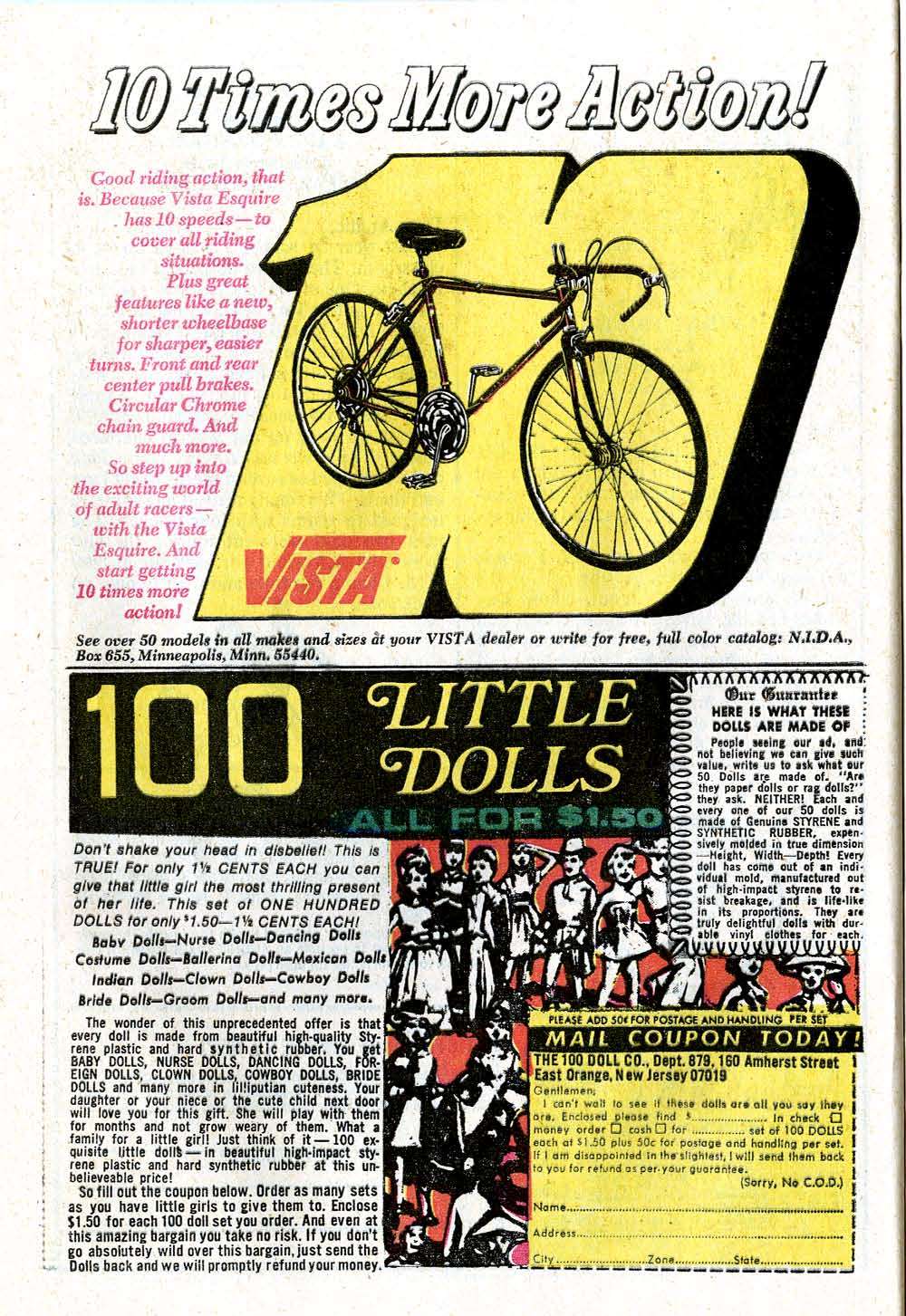 Read online Archie (1960) comic -  Issue #222 - 28