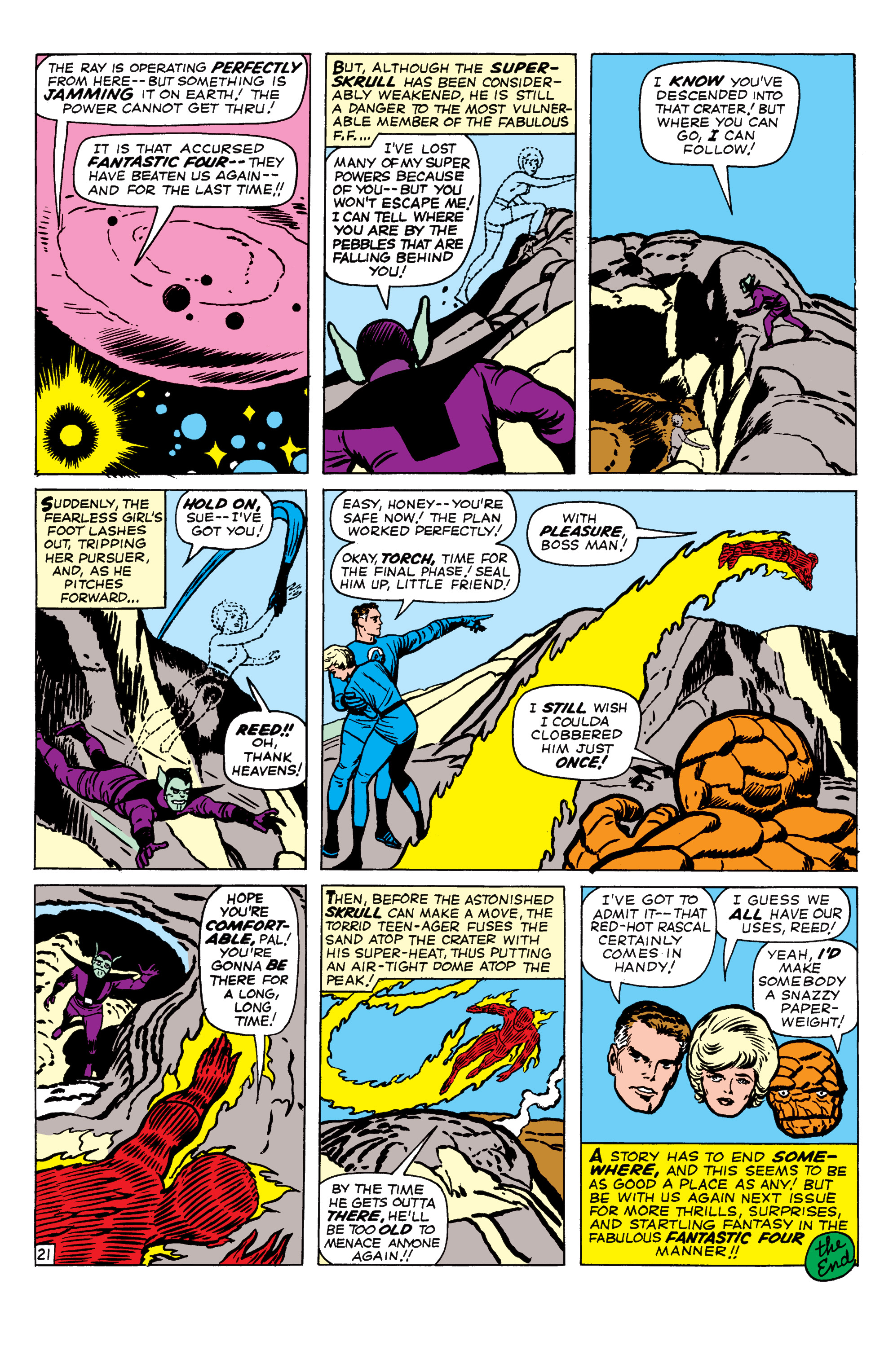 Read online Secret Invasion: Rise of the Skrulls comic -  Issue # TPB (Part 1) - 50