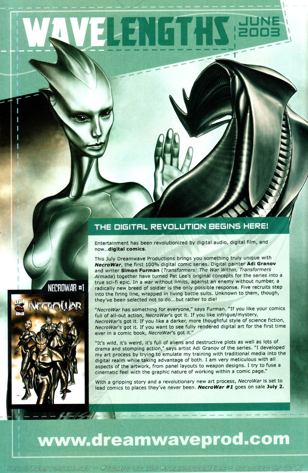 Read online Transformers Armada comic -  Issue #12 - 30