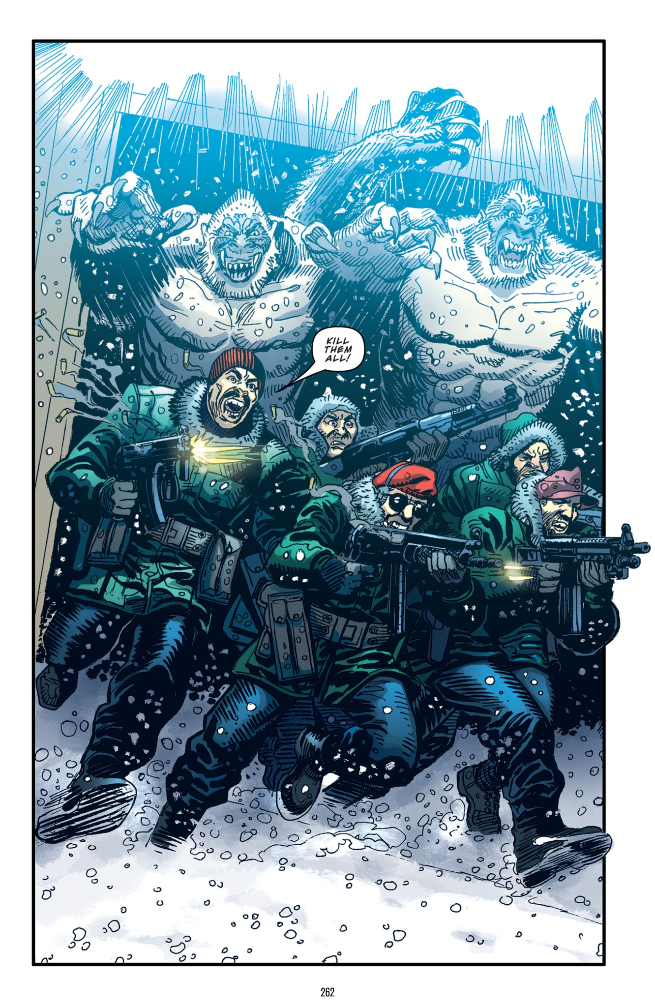 Read online Wynonna Earp: Strange Inheritance comic -  Issue # TPB - 262