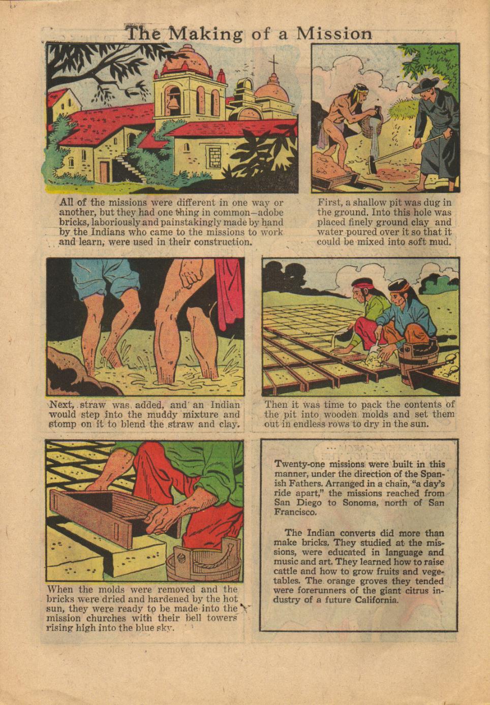Read online Zorro (1966) comic -  Issue #3 - 34