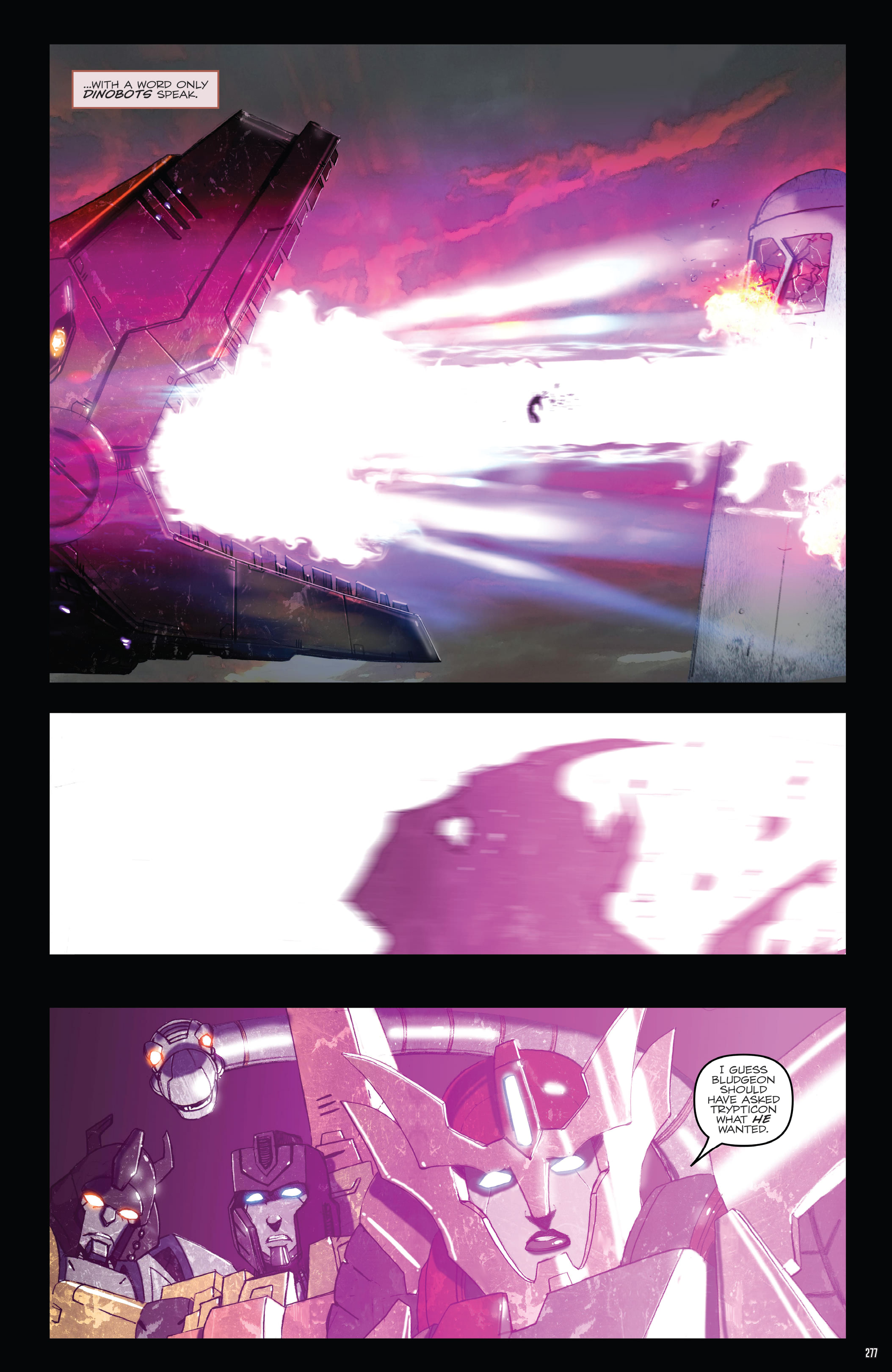 Read online Transformers: The IDW Collection Phase Three comic -  Issue # TPB 3 (Part 3) - 66