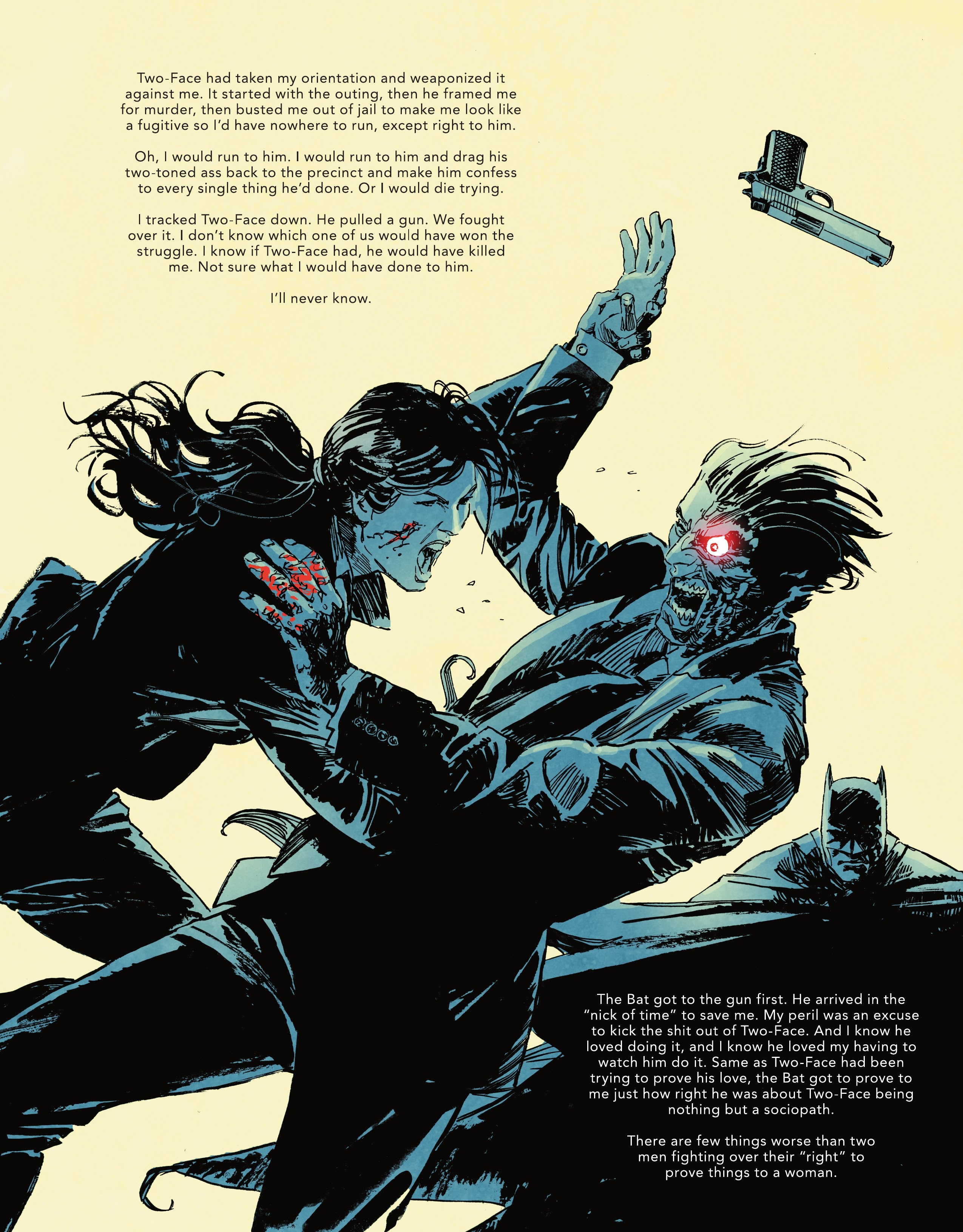 Read online The Other History of the DC Universe comic -  Issue #4 - 28