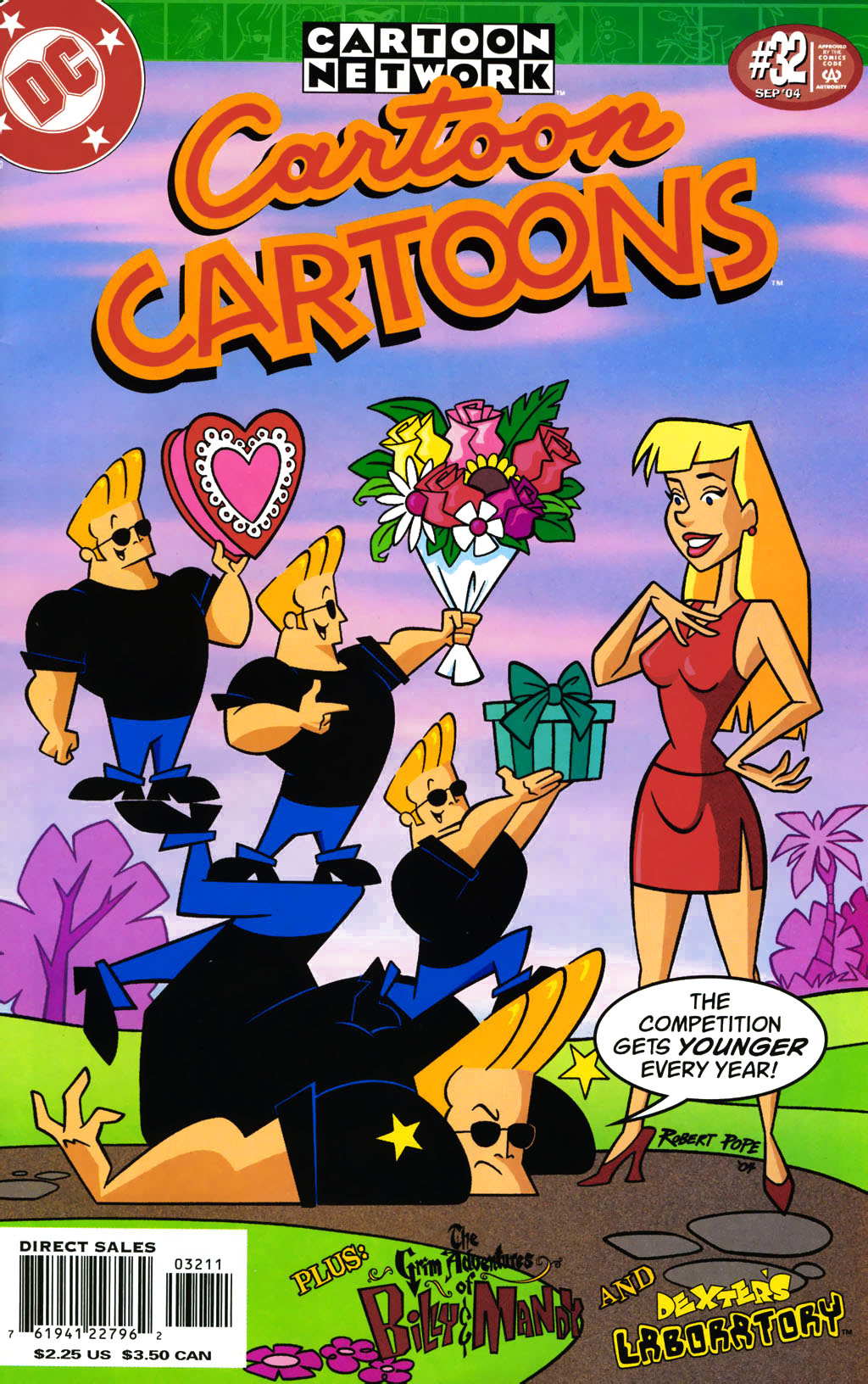 Read online Cartoon Cartoons comic -  Issue #32 - 1