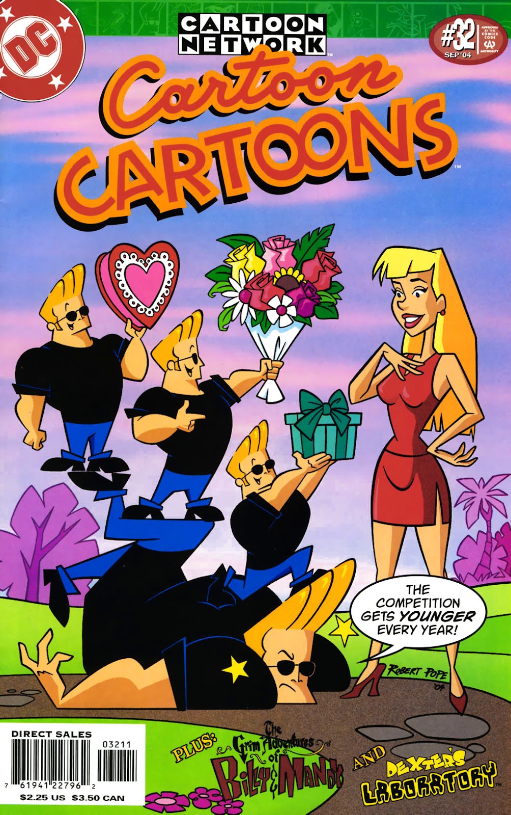 Cartoon Cartoons issue 32 - Page 1