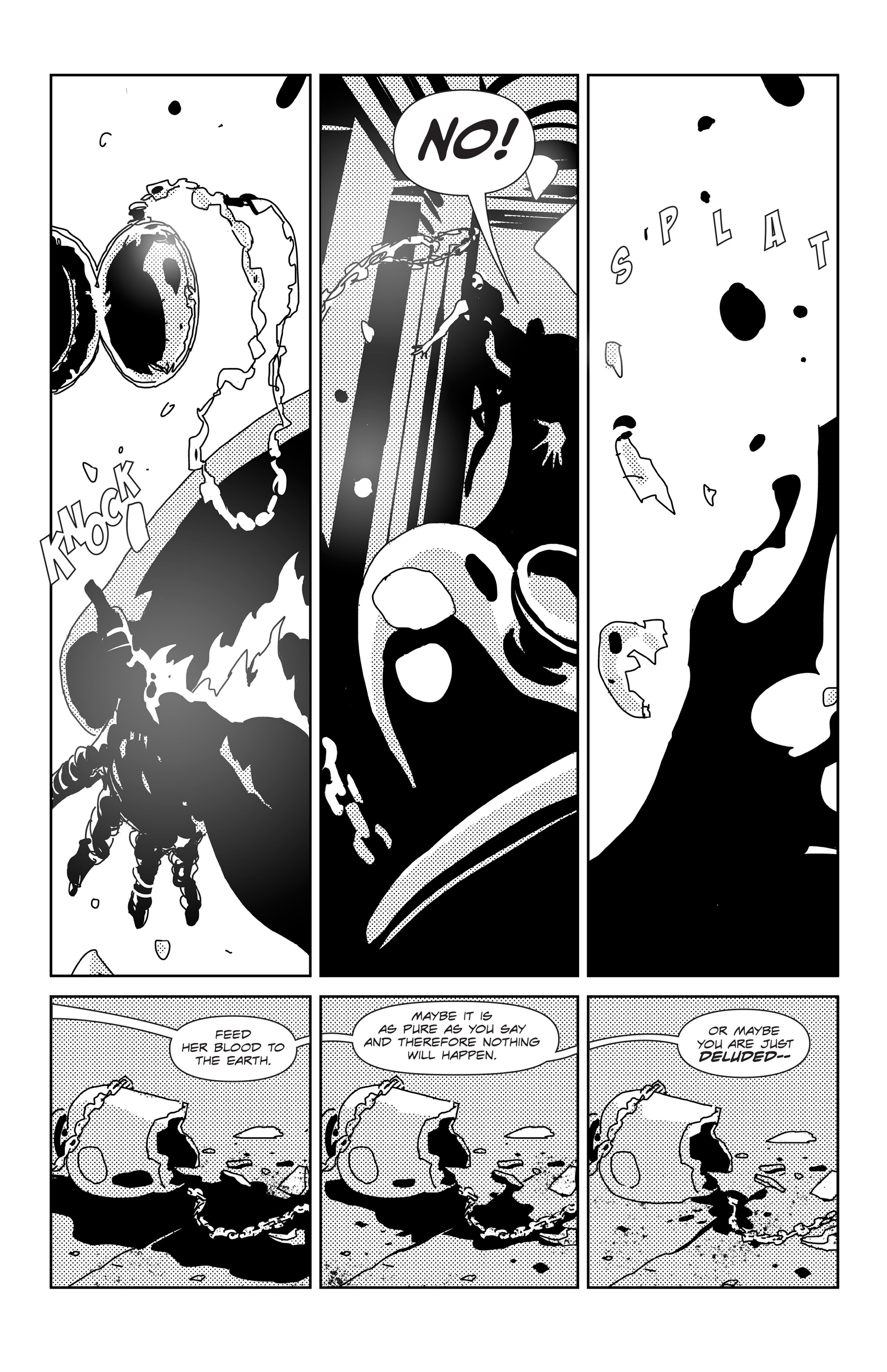 Read online Silver comic -  Issue #8 - 11