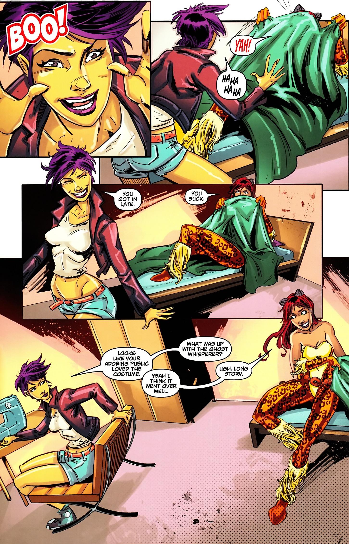 Read online Critter (2012) comic -  Issue #3 - 18