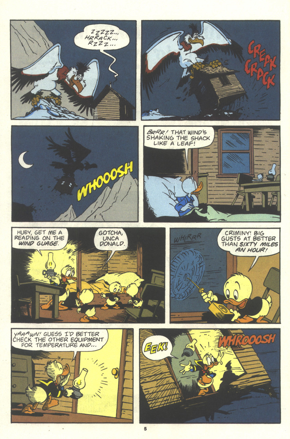Read online Donald Duck Adventures comic -  Issue #16 - 8