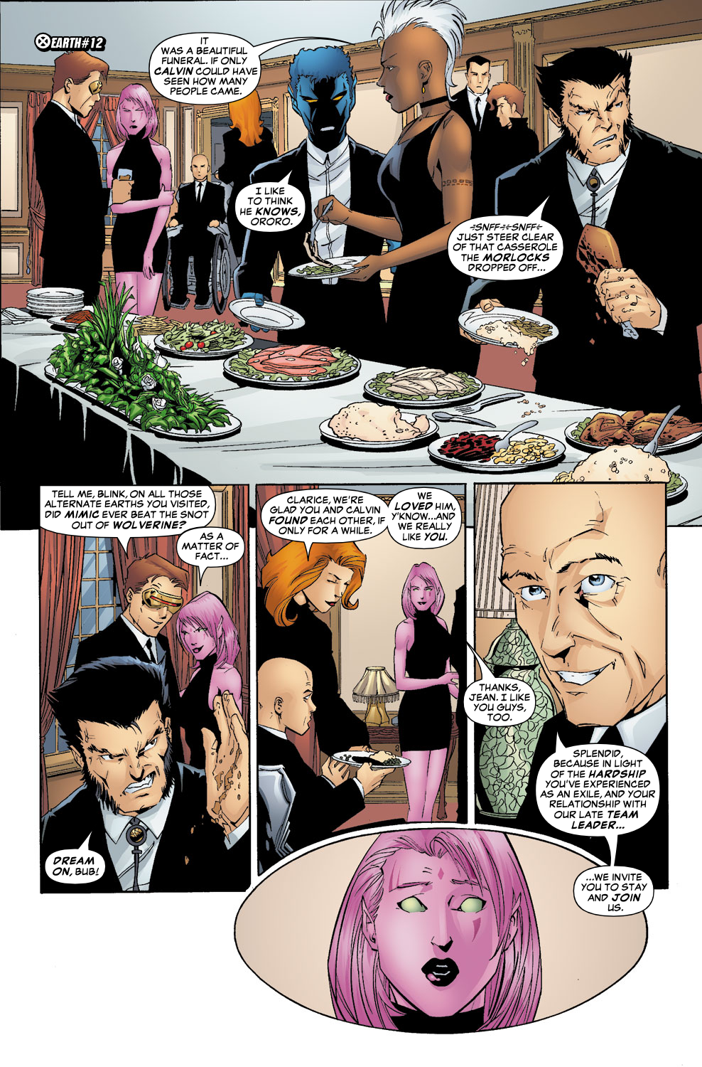 Read online Exiles (2001) comic -  Issue #84 - 8