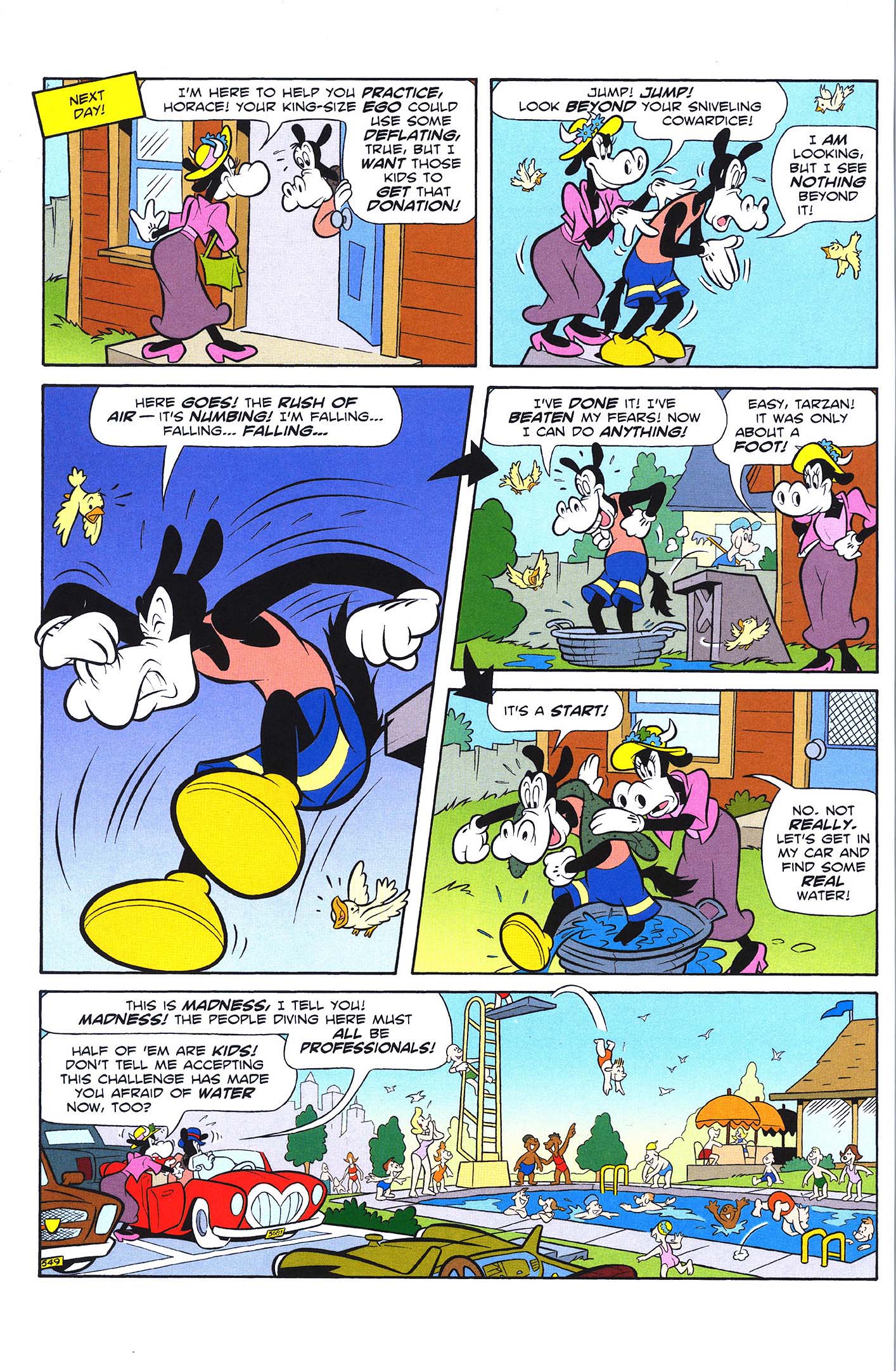 Read online Walt Disney's Comics and Stories comic -  Issue #692 - 50