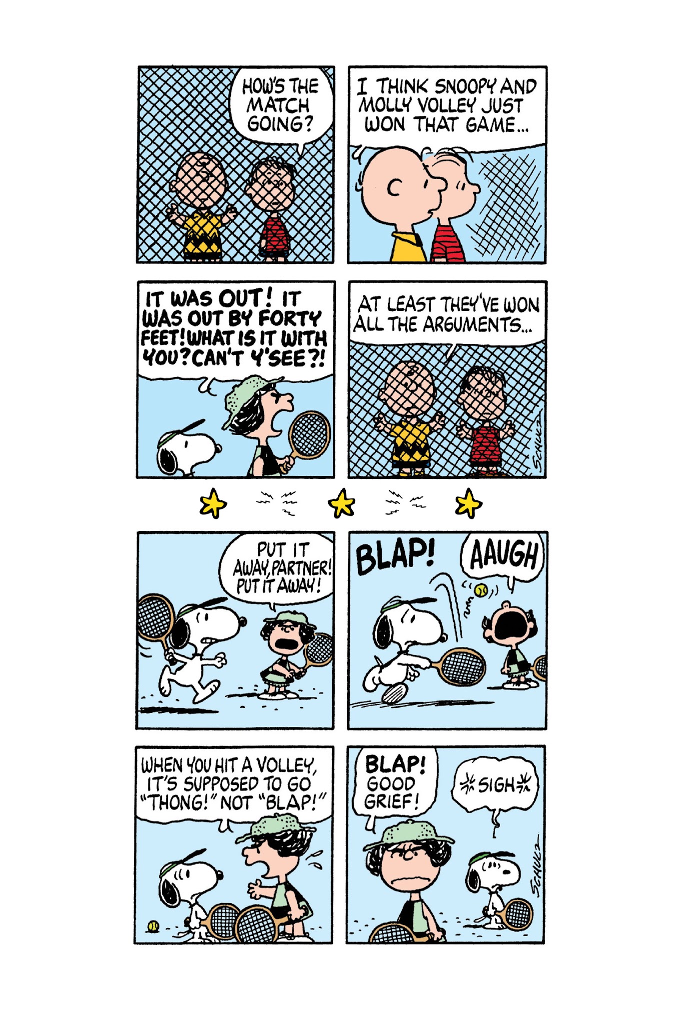 Read online I'm Not Your Sweet Babboo! comic -  Issue # TPB - 105