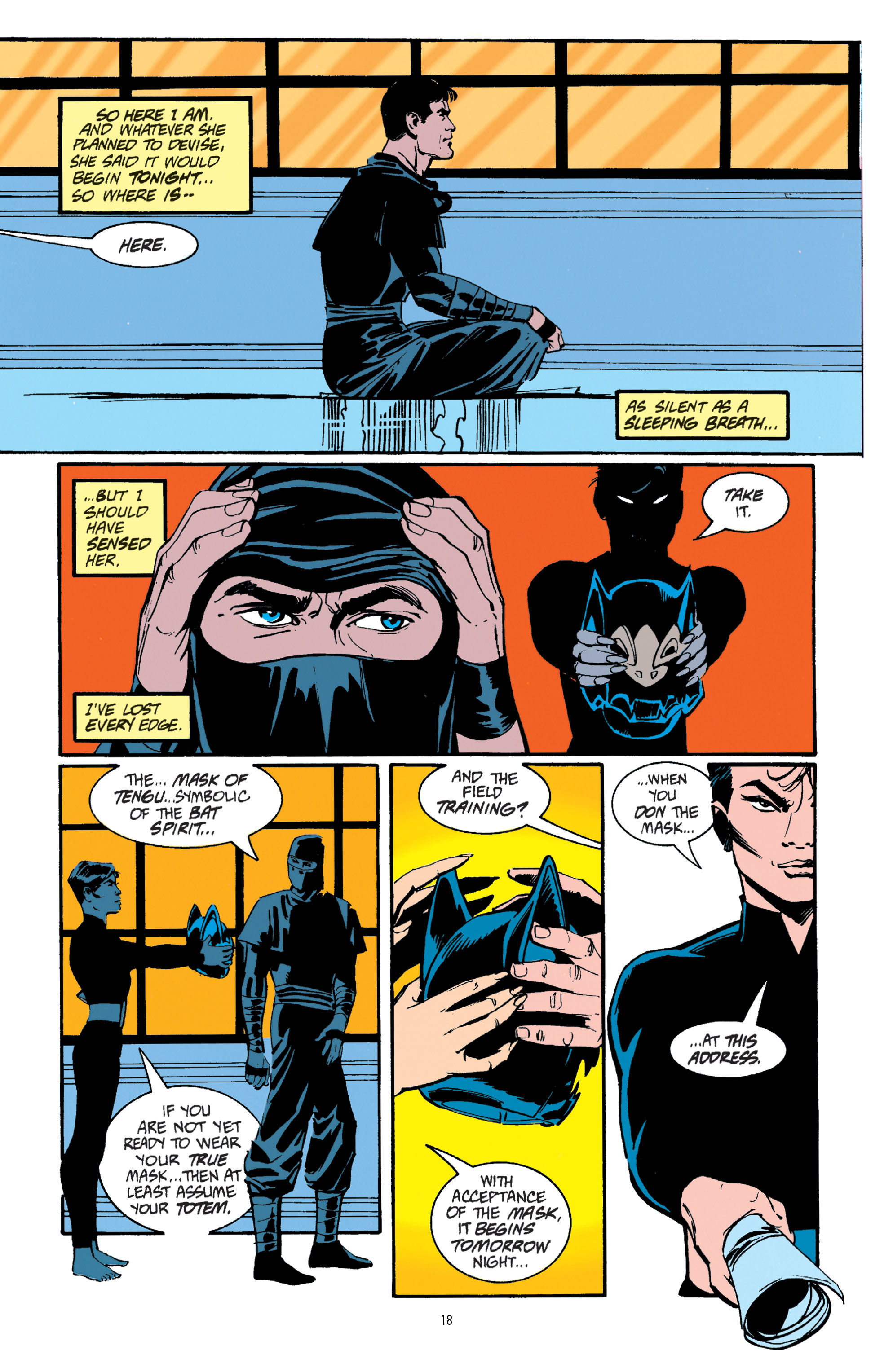 Read online Batman: Knightsend comic -  Issue # TPB (Part 1) - 18