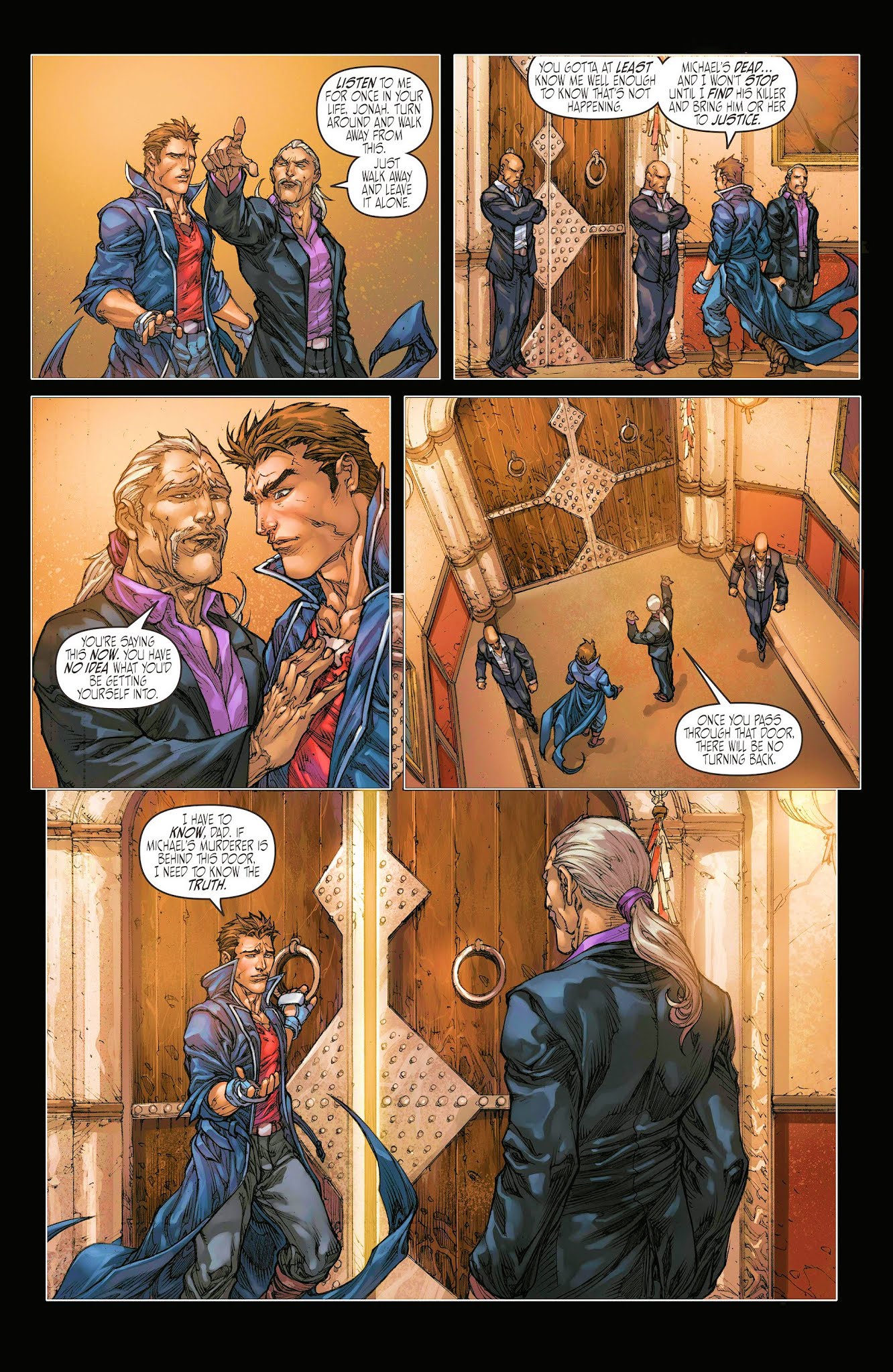 Read online Epoch comic -  Issue # _TPB (Part 1) - 26