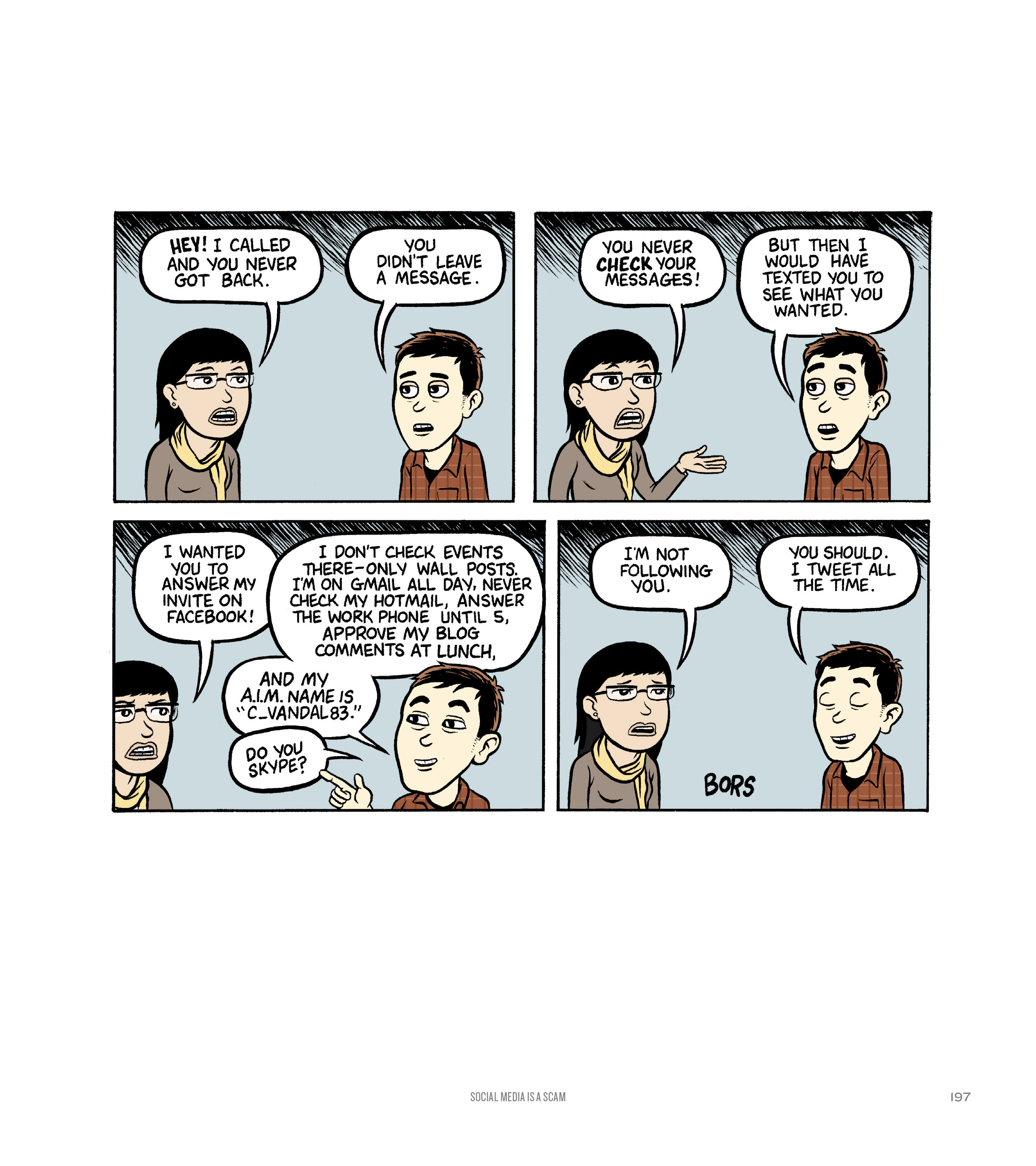 Read online Life Begins At Incorporation comic -  Issue # TPB (Part 3) - 9
