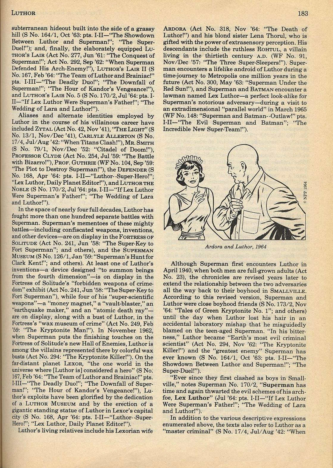 Read online The Great Superman Book comic -  Issue # TPB (Part 3) - 2