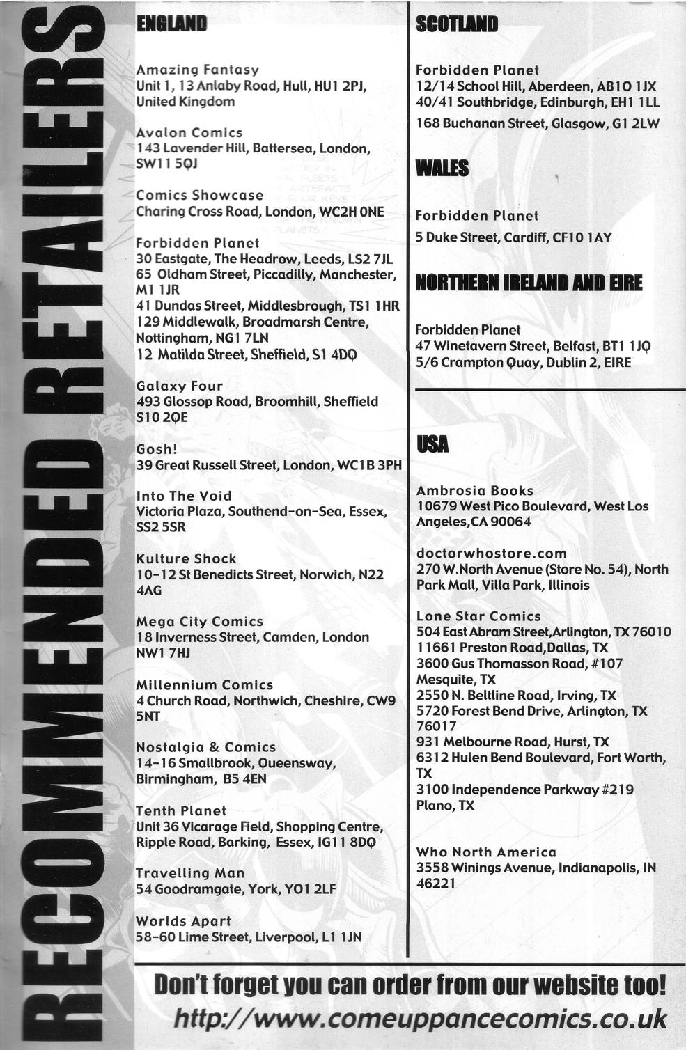 Read online Miranda comic -  Issue #3 - 22