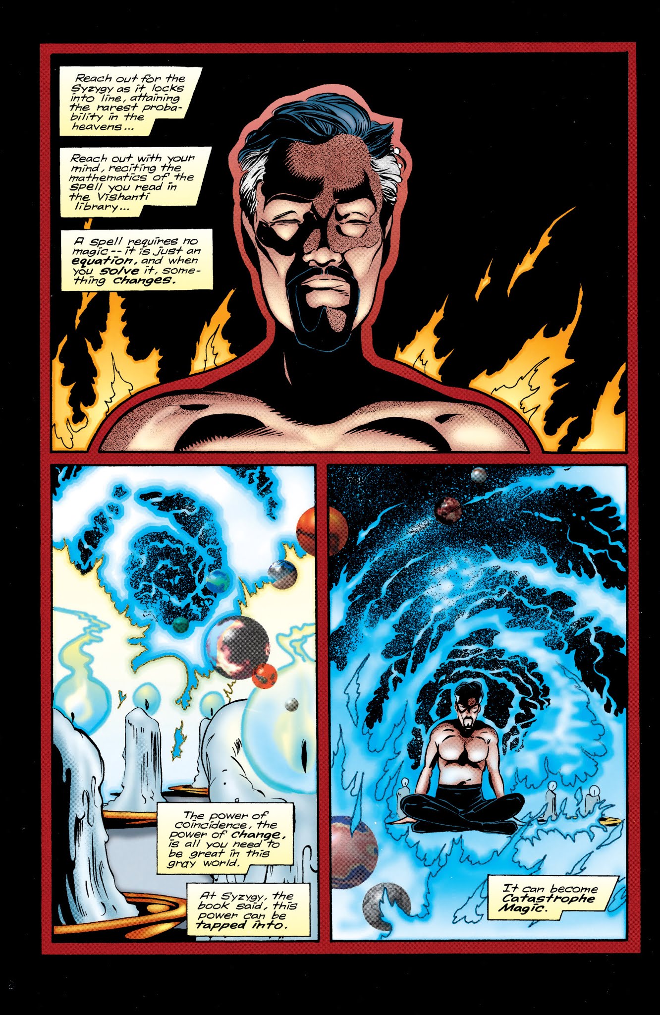 Read online Doctor Strange Epic Collection: Afterlife comic -  Issue # TPB (Part 2) - 79