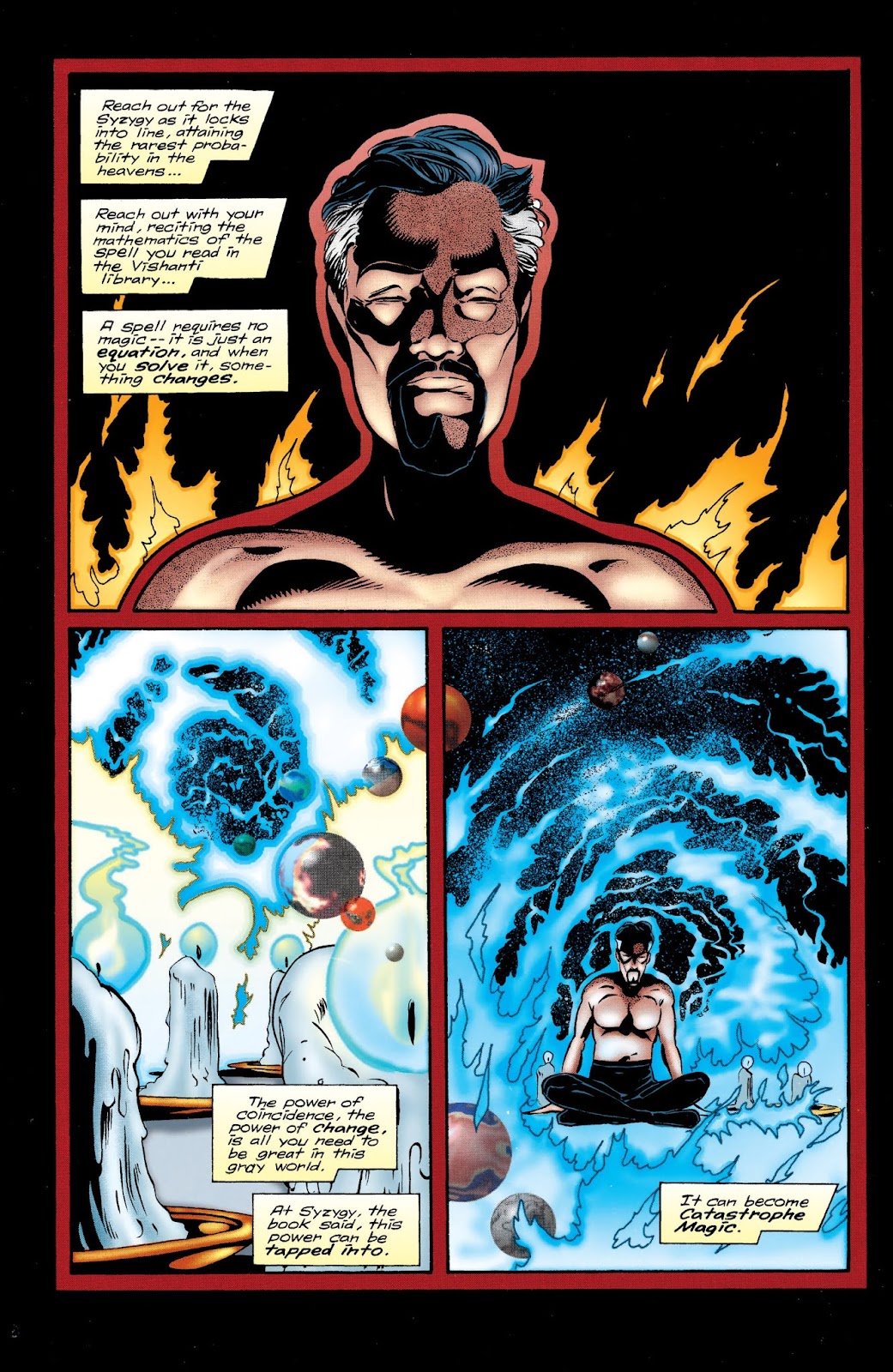 Doctor Strange Epic Collection: Infinity War issue Afterlife (Part 2) - Page 79
