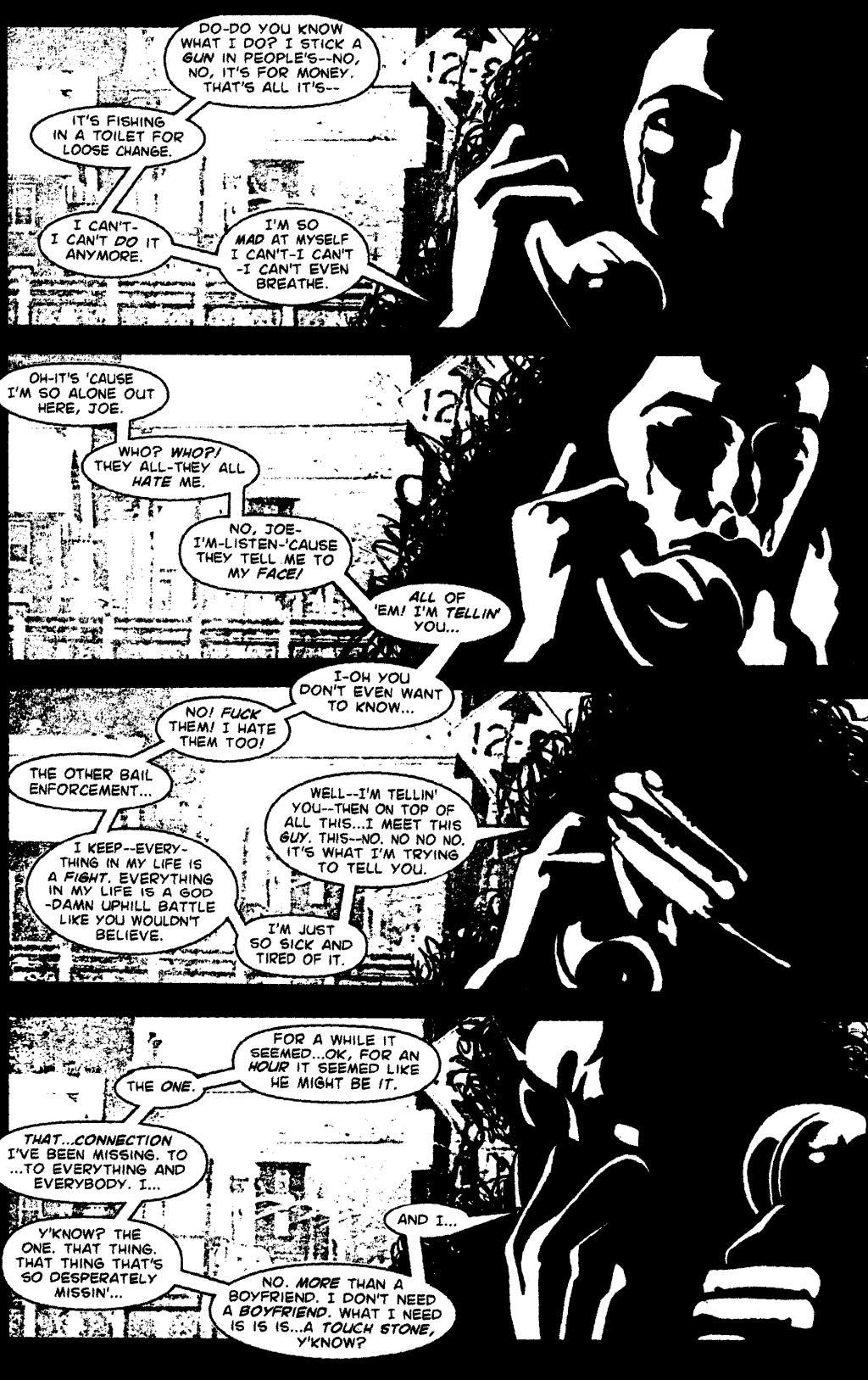 Read online Jinx: The Definitive Collection comic -  Issue # TPB - 173