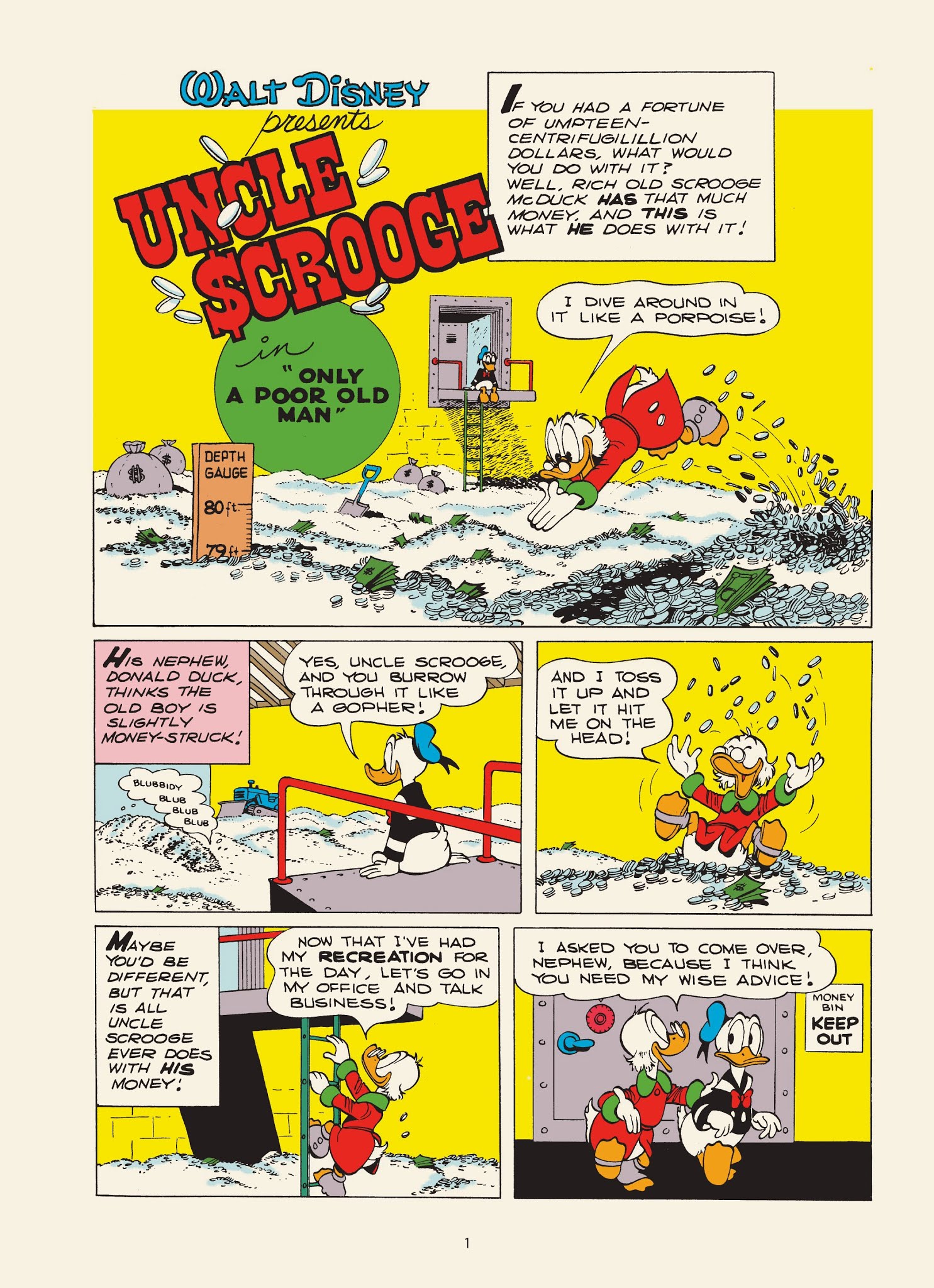 Read online The Complete Carl Barks Disney Library comic -  Issue # TPB 12 (Part 1) - 8