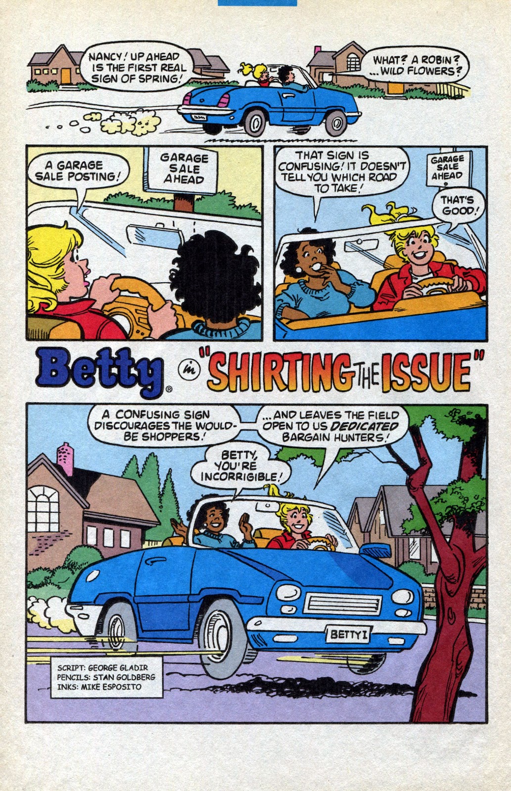 Betty issue 74 - Page 12