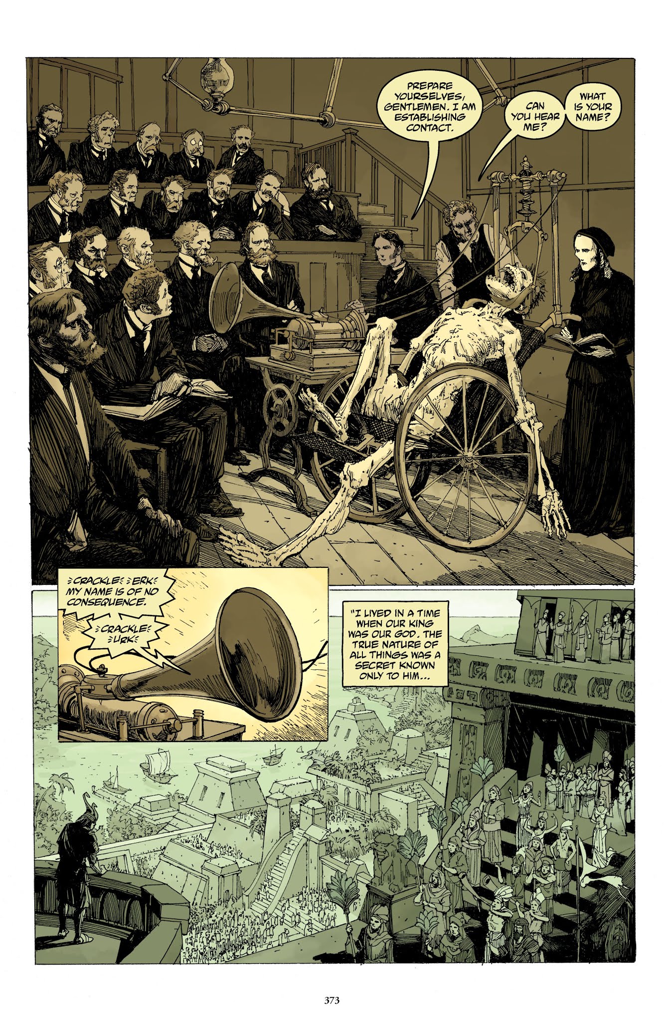 Read online Hellboy Omnibus comic -  Issue # TPB 2 (Part 4) - 74