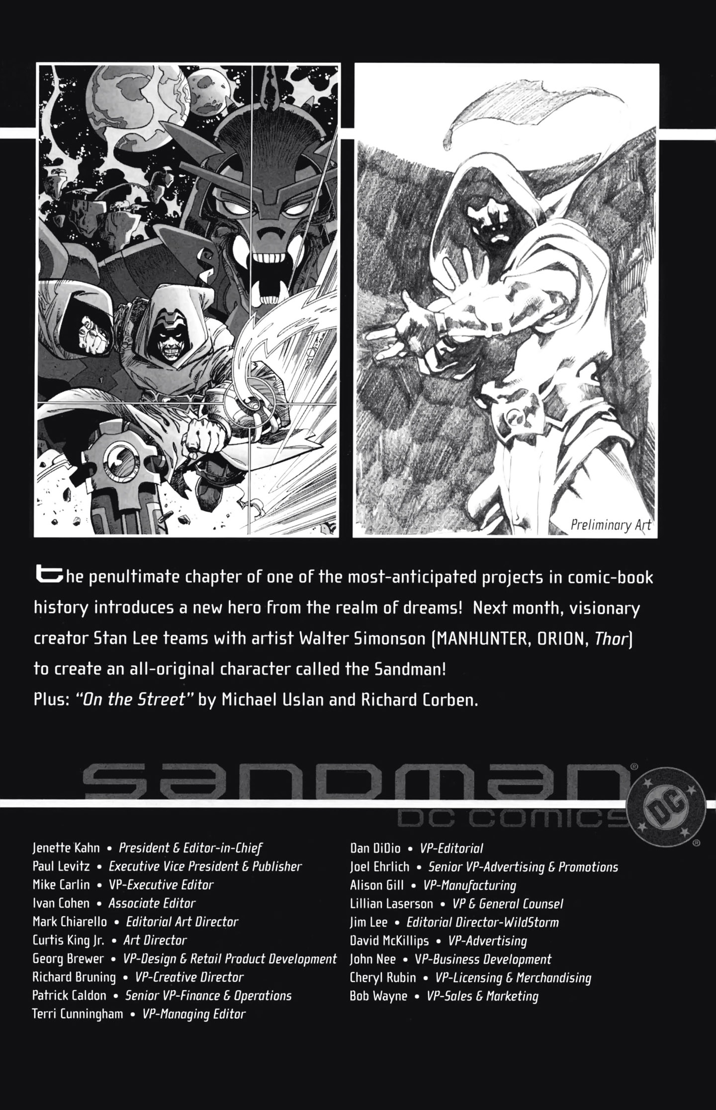 Read online Just Imagine Stan Lee with Chris Bachalo Creating Catwoman comic -  Issue # Full - 51