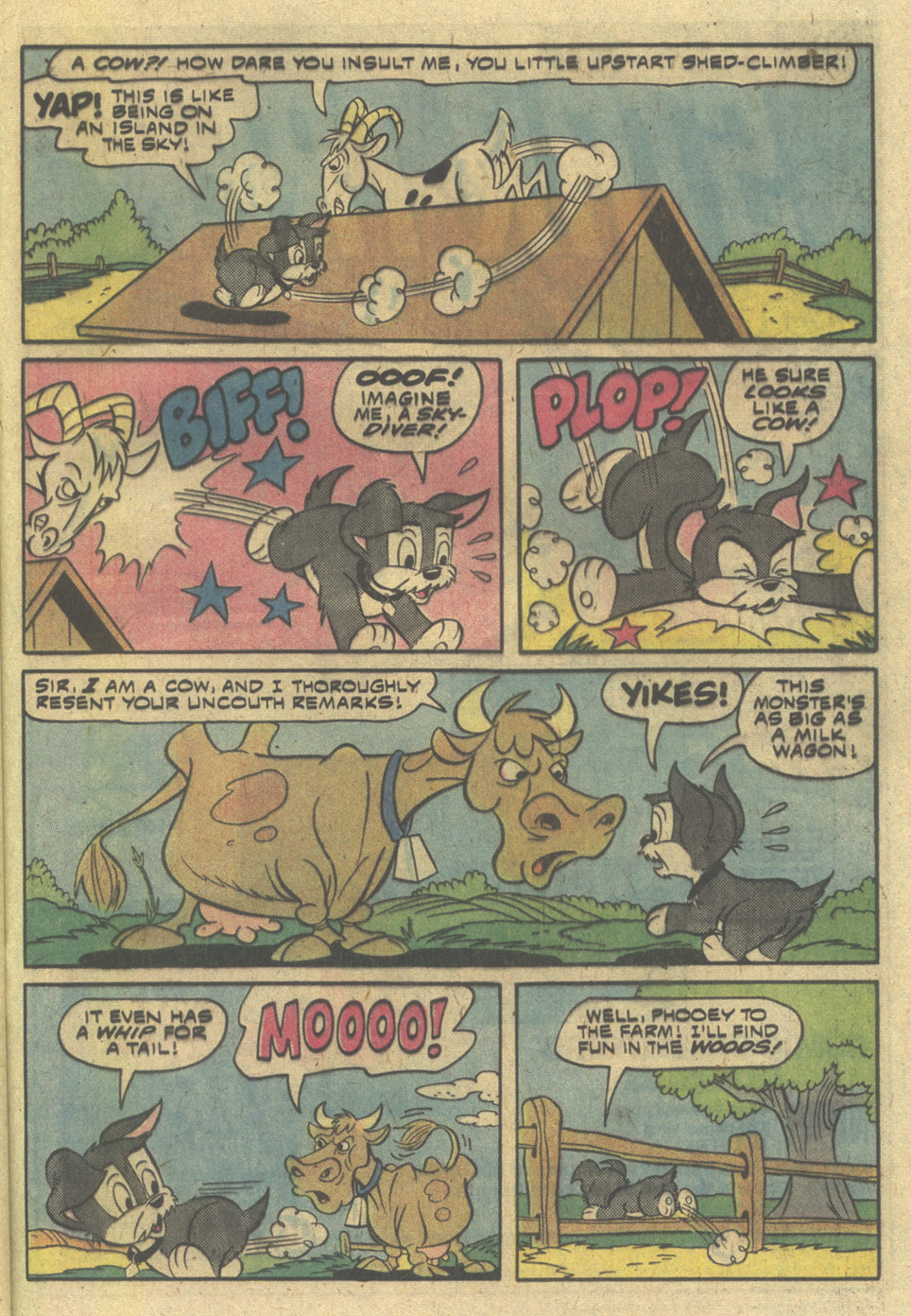 Read online Scamp (1967) comic -  Issue #39 - 29