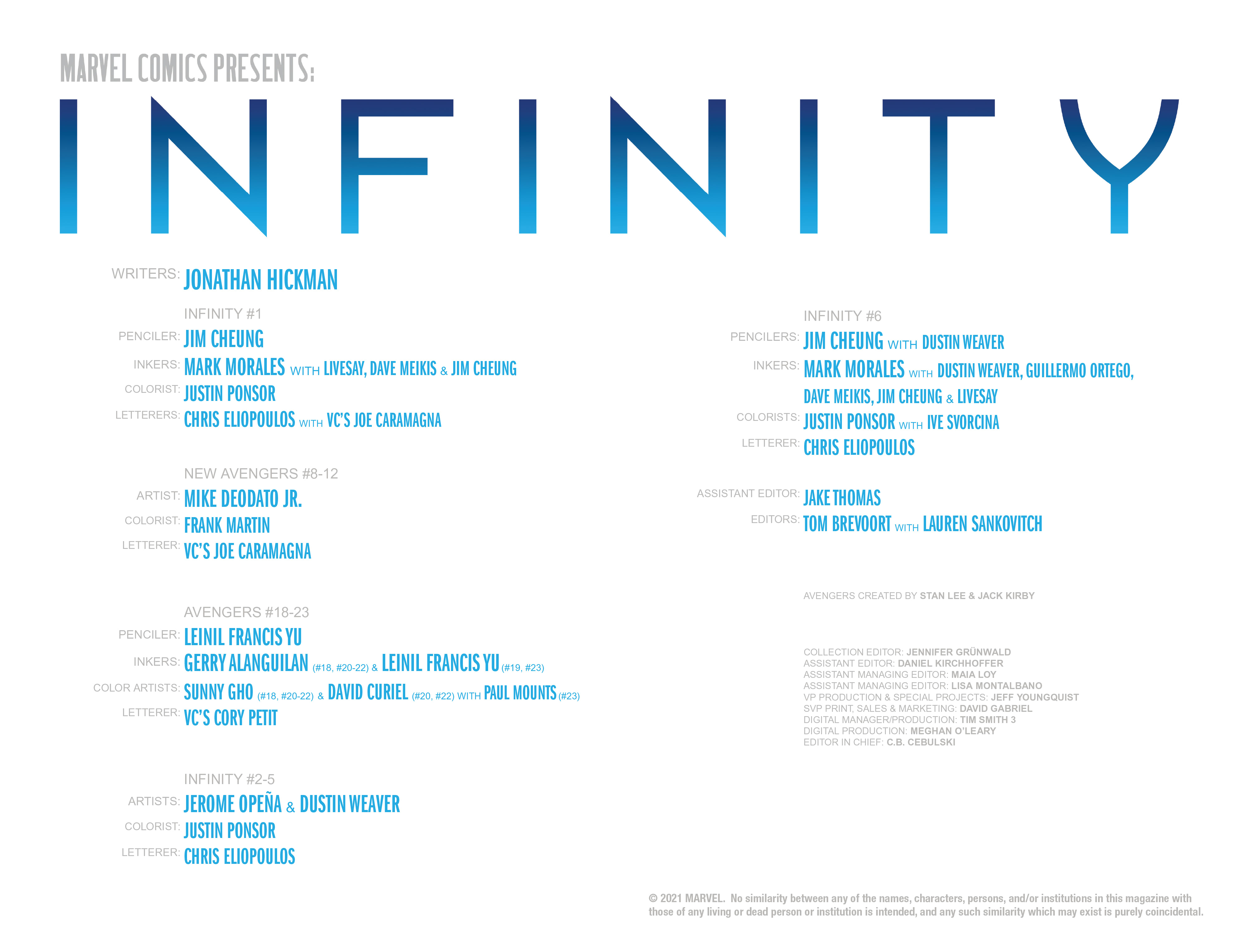 Read online Avengers by Jonathan Hickman: The Complete Collection comic -  Issue # TPB 3 (Part 1) - 3