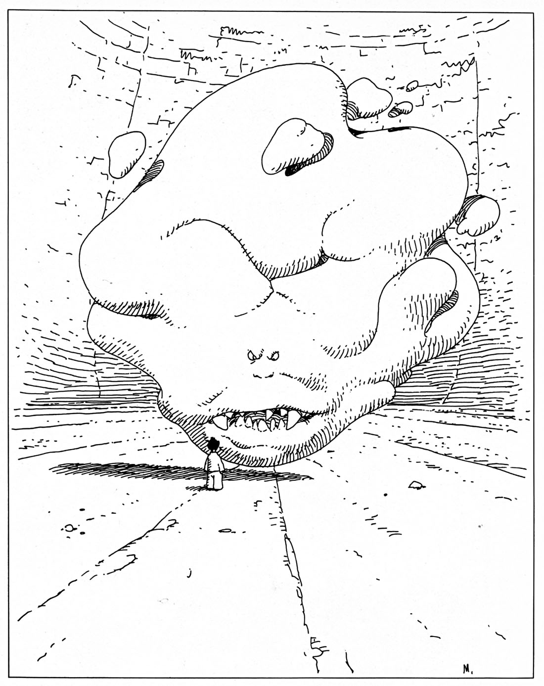 Read online The Art of Moebius comic -  Issue # TPB (Part 1) - 68