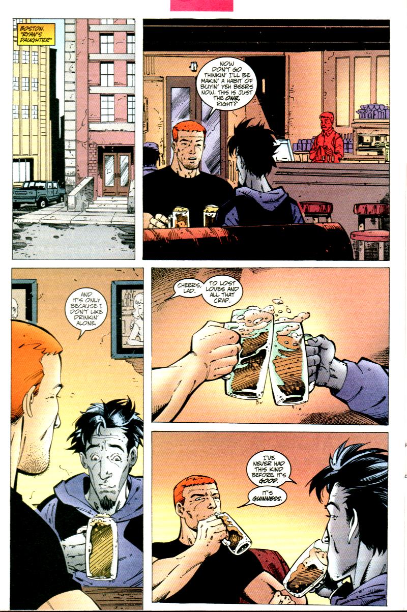 Read online Generation X comic -  Issue #73 - 11