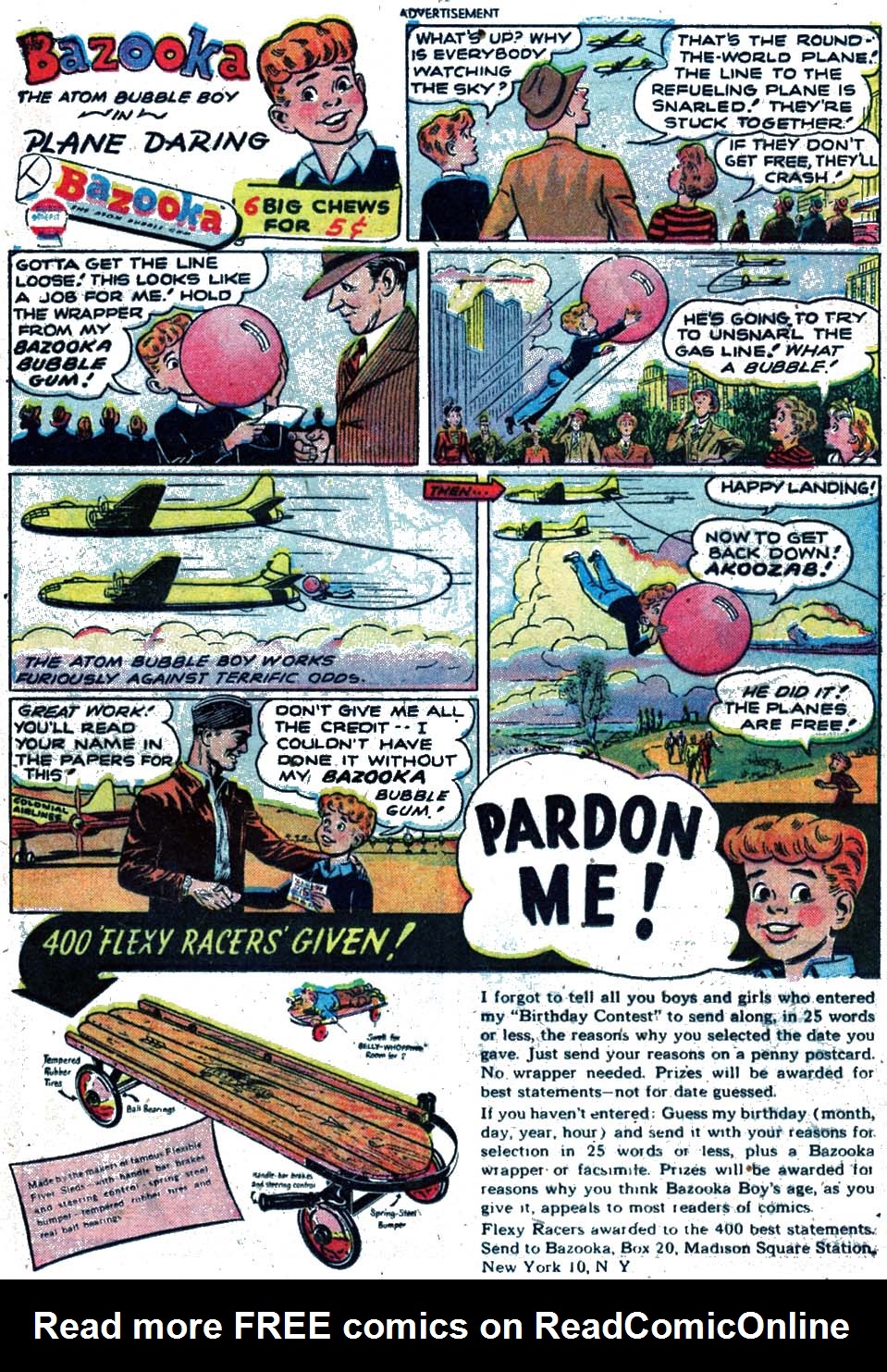 Read online Leading Comics comic -  Issue #38 - 37