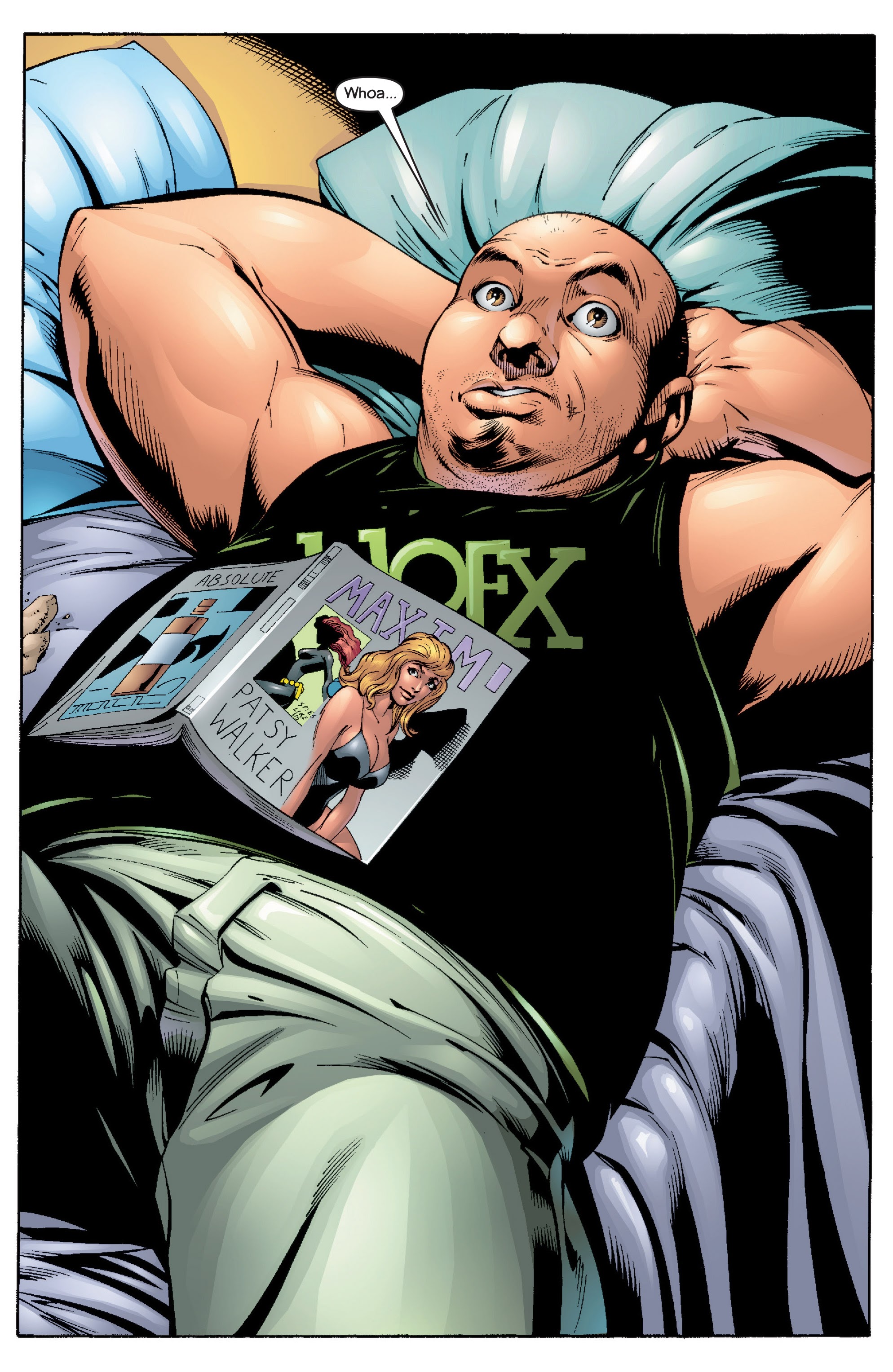 Read online Ultimate Spider-Man (2000) comic -  Issue # _TPB 2 (Part 1) - 26