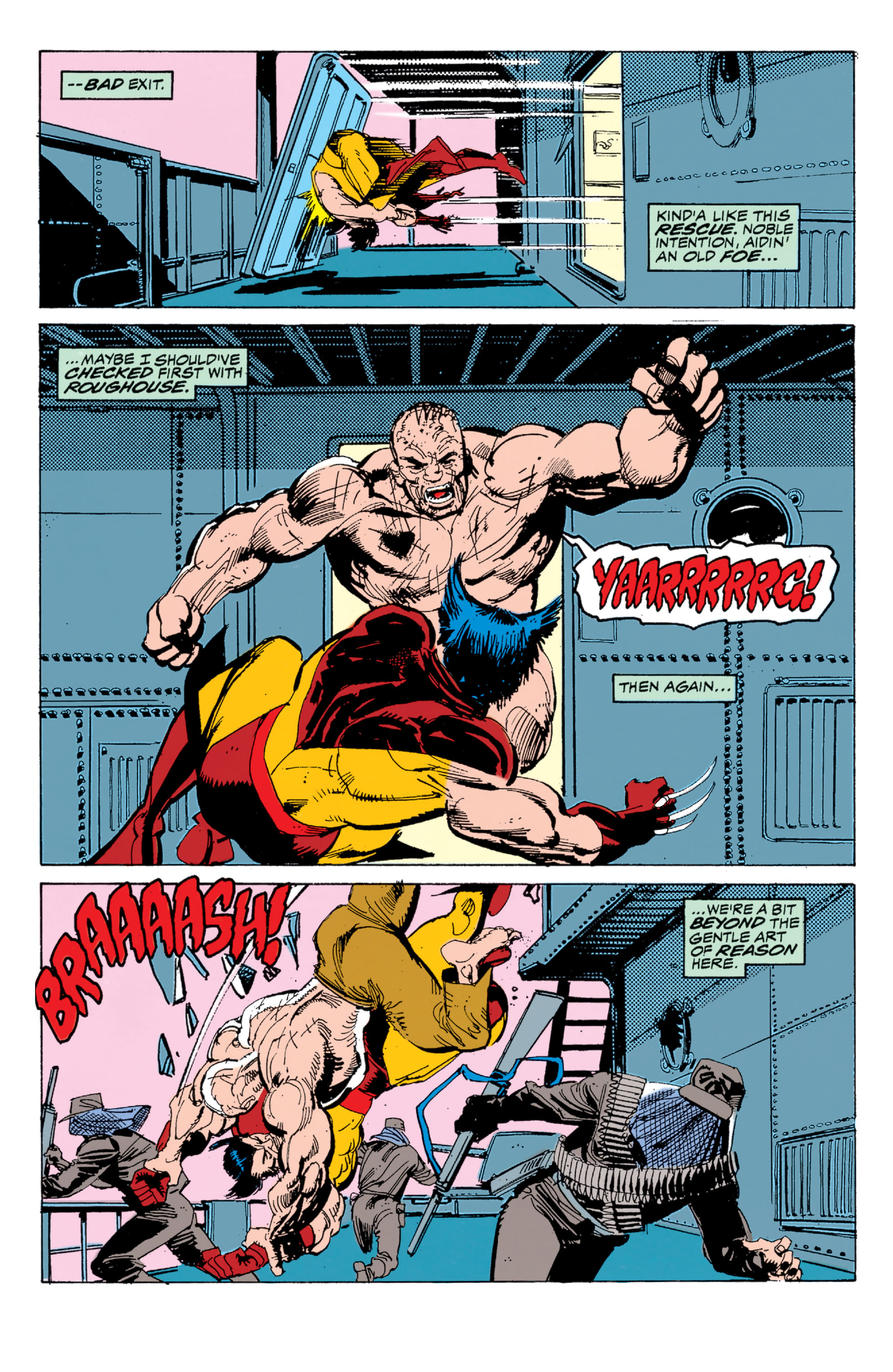 Read online Wolverine Omnibus comic -  Issue # TPB 2 (Part 5) - 80