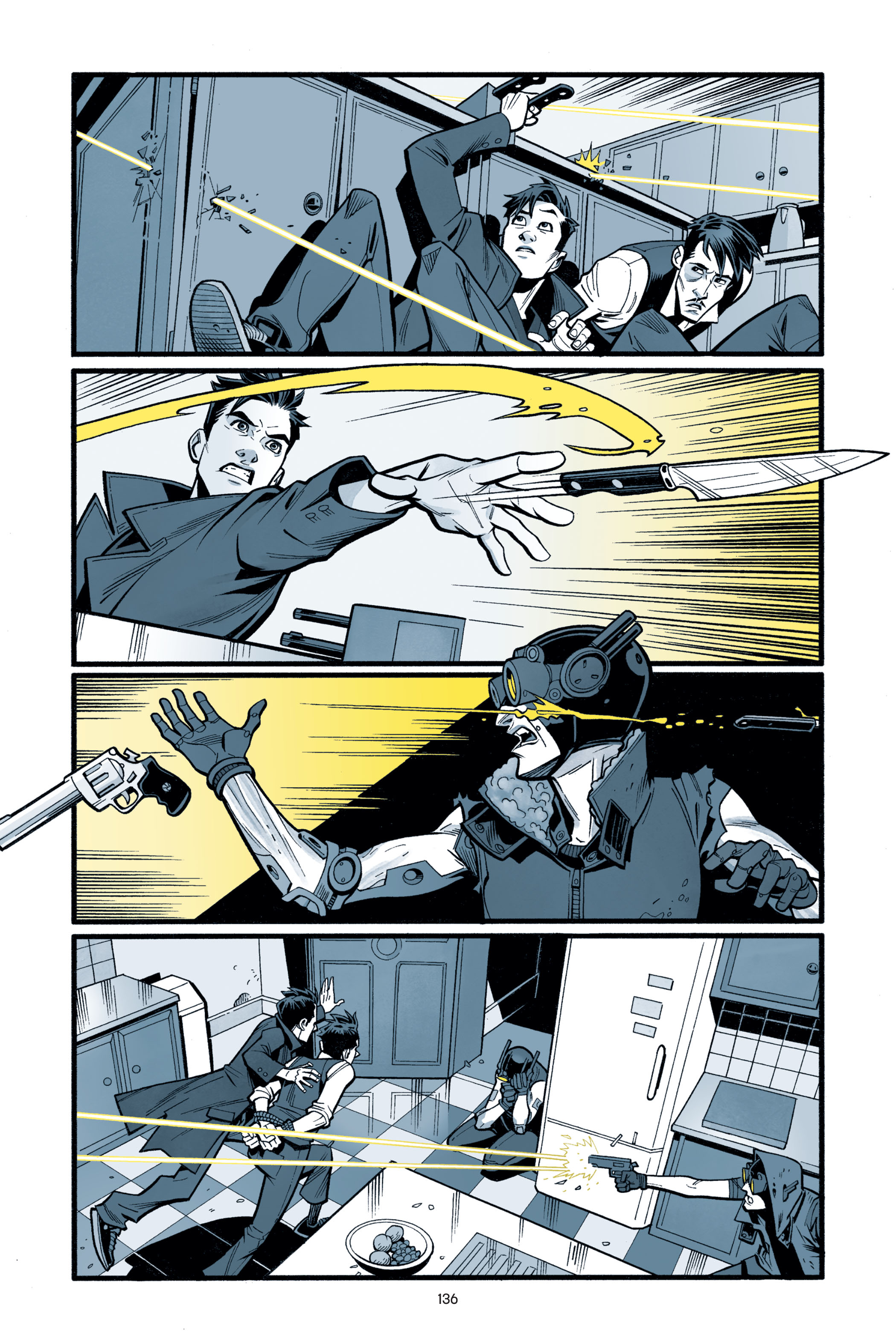 Read online Batman: Nightwalker: The Graphic Novel comic -  Issue # TPB (Part 2) - 27