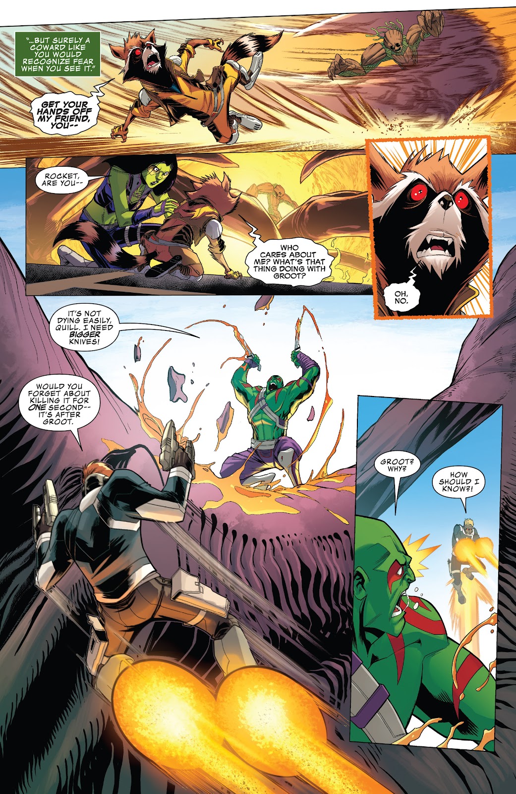 Guardians of the Galaxy (2015) issue 1.MU - Page 14