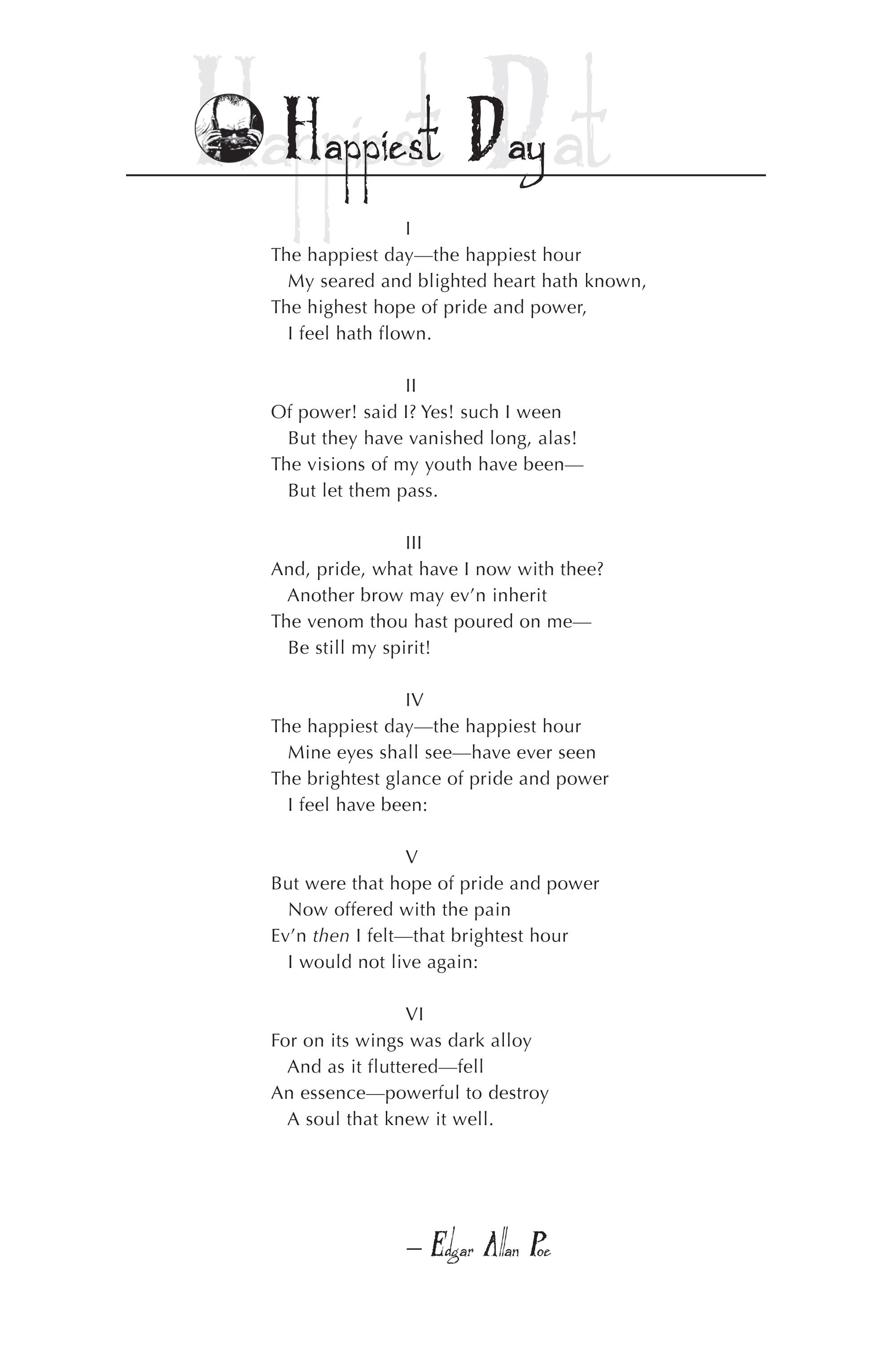 Read online Haunt of Horror: Edgar Allan Poe comic -  Issue #3 - 20