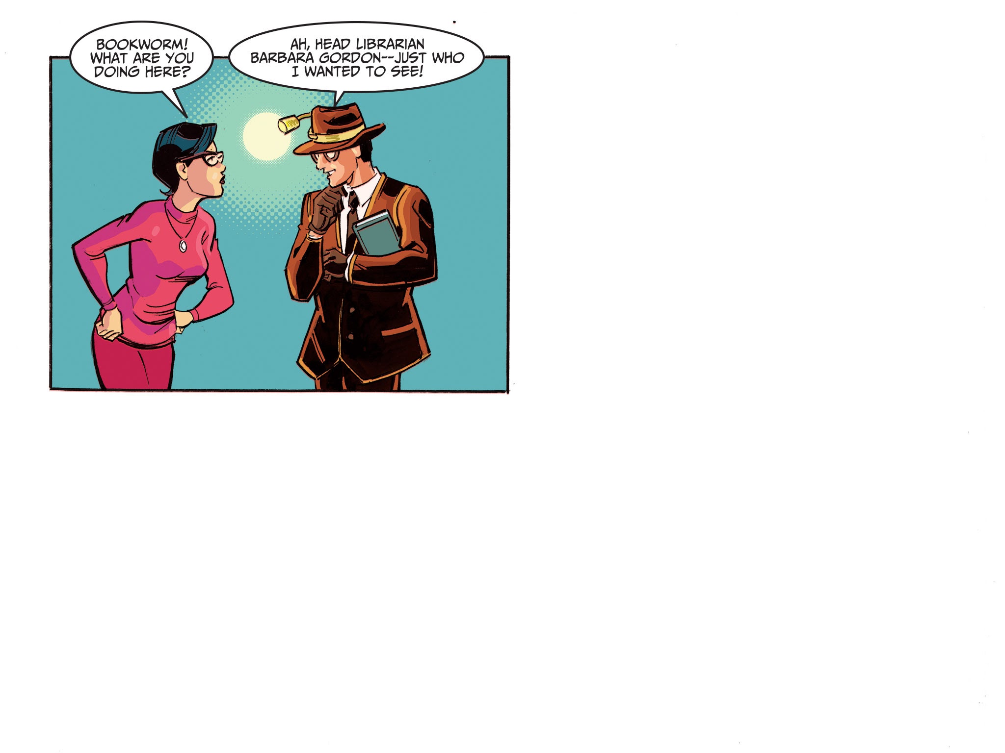 Read online Batman '66 [I] comic -  Issue #49 - 13