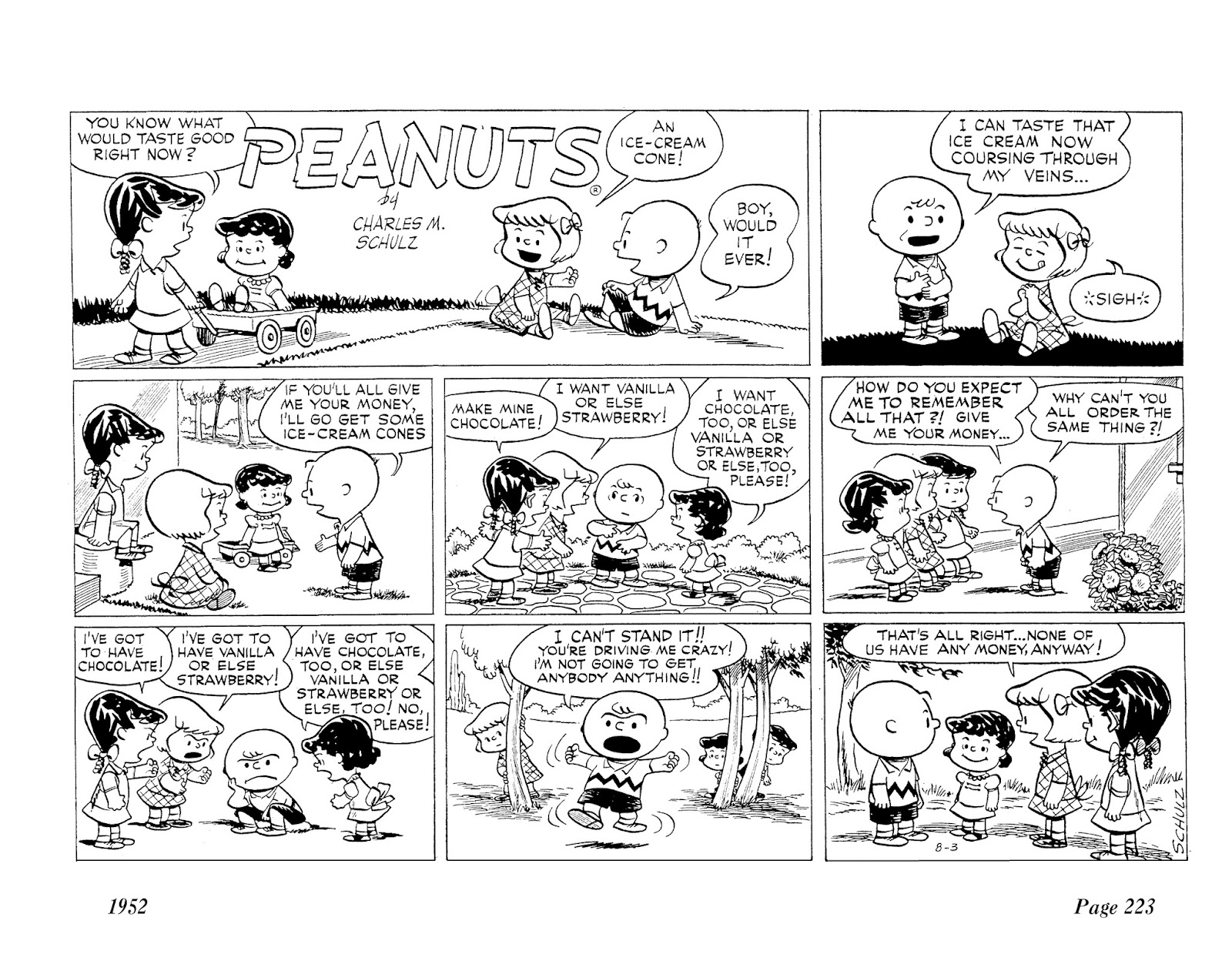 The Complete Peanuts issue TPB 1 - Page 235