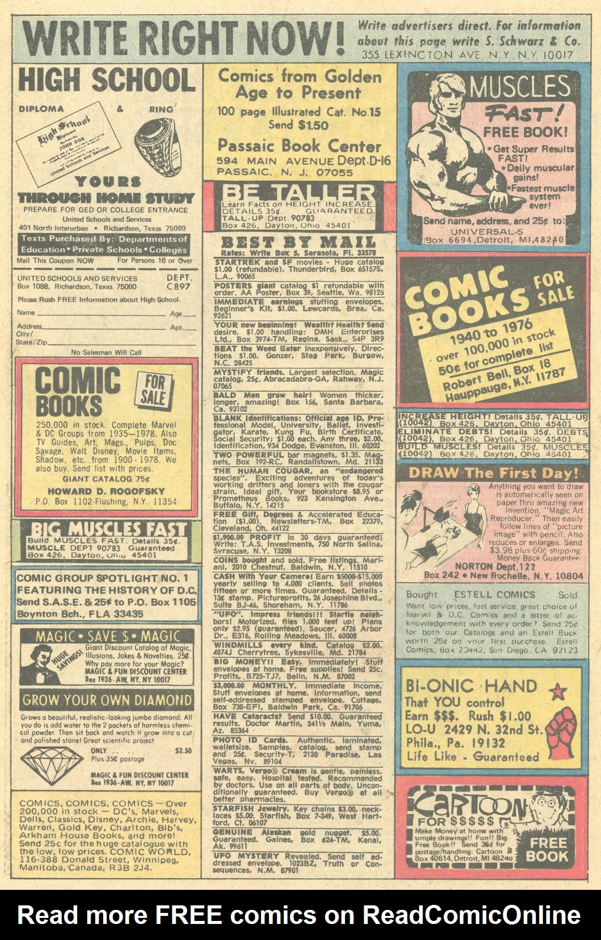 Read online Teen Titans (1966) comic -  Issue #51 - 24