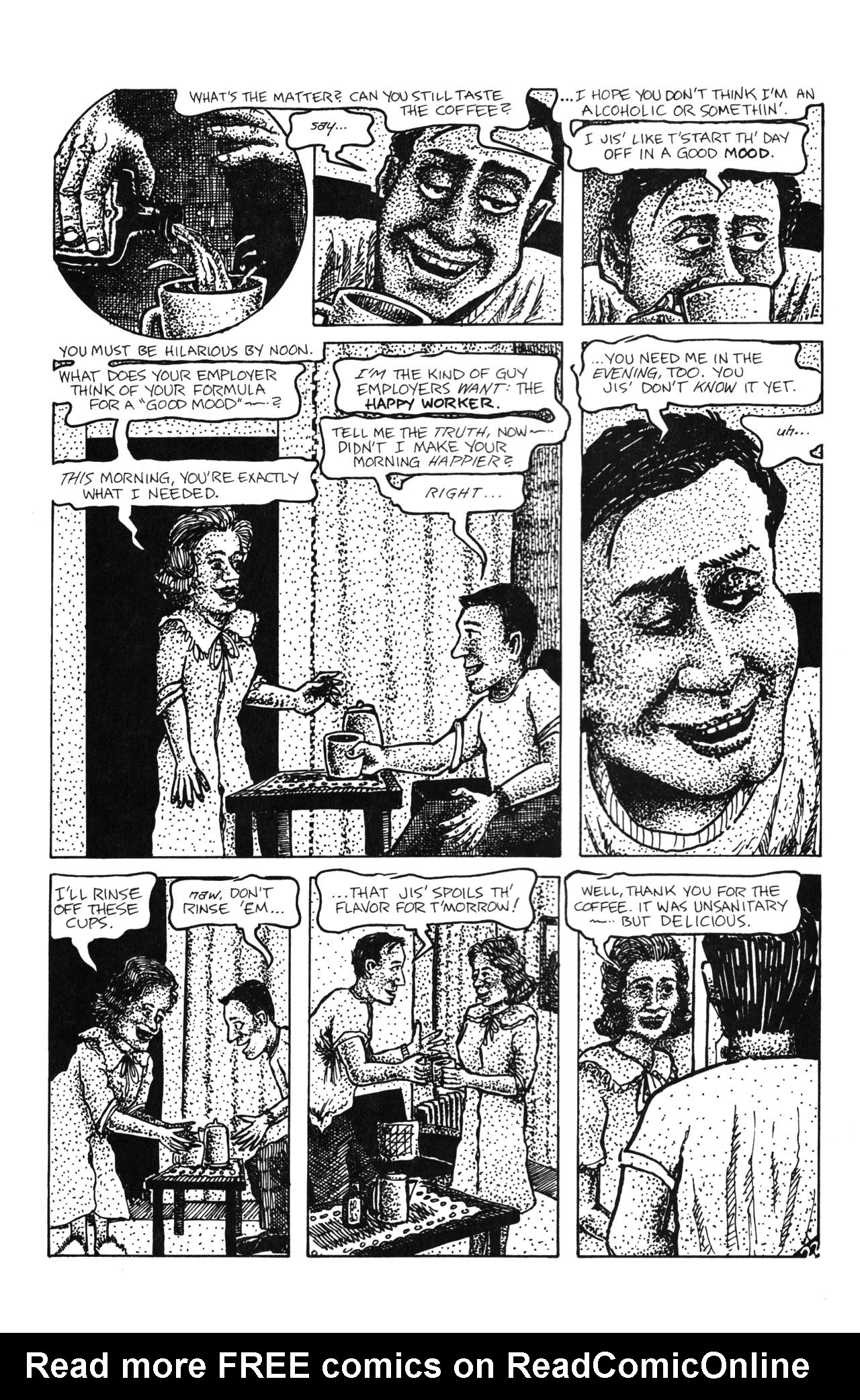 Read online Carnival of Souls comic -  Issue # Full - 30