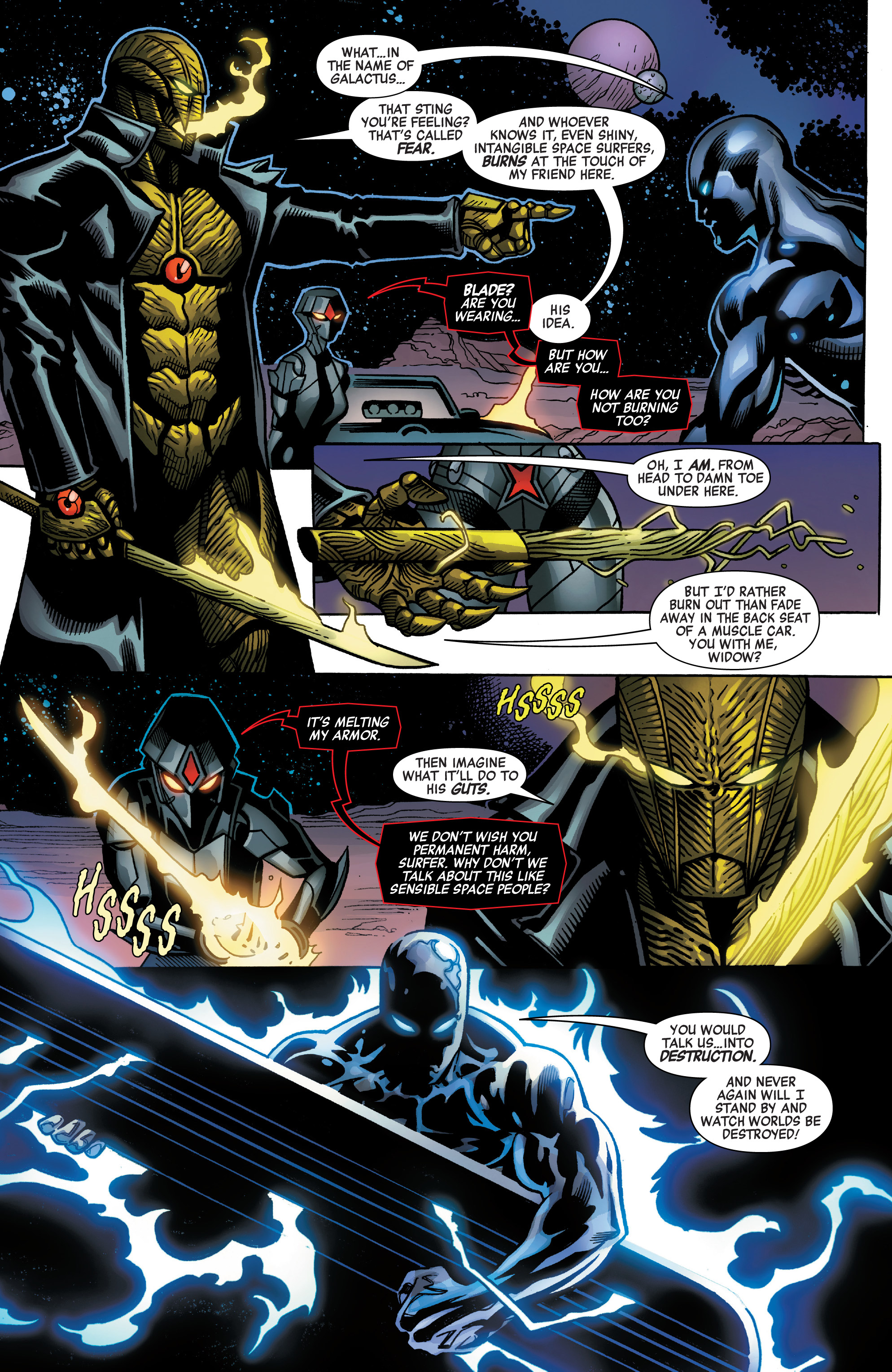Read online Avengers (2018) comic -  Issue #29 - 11