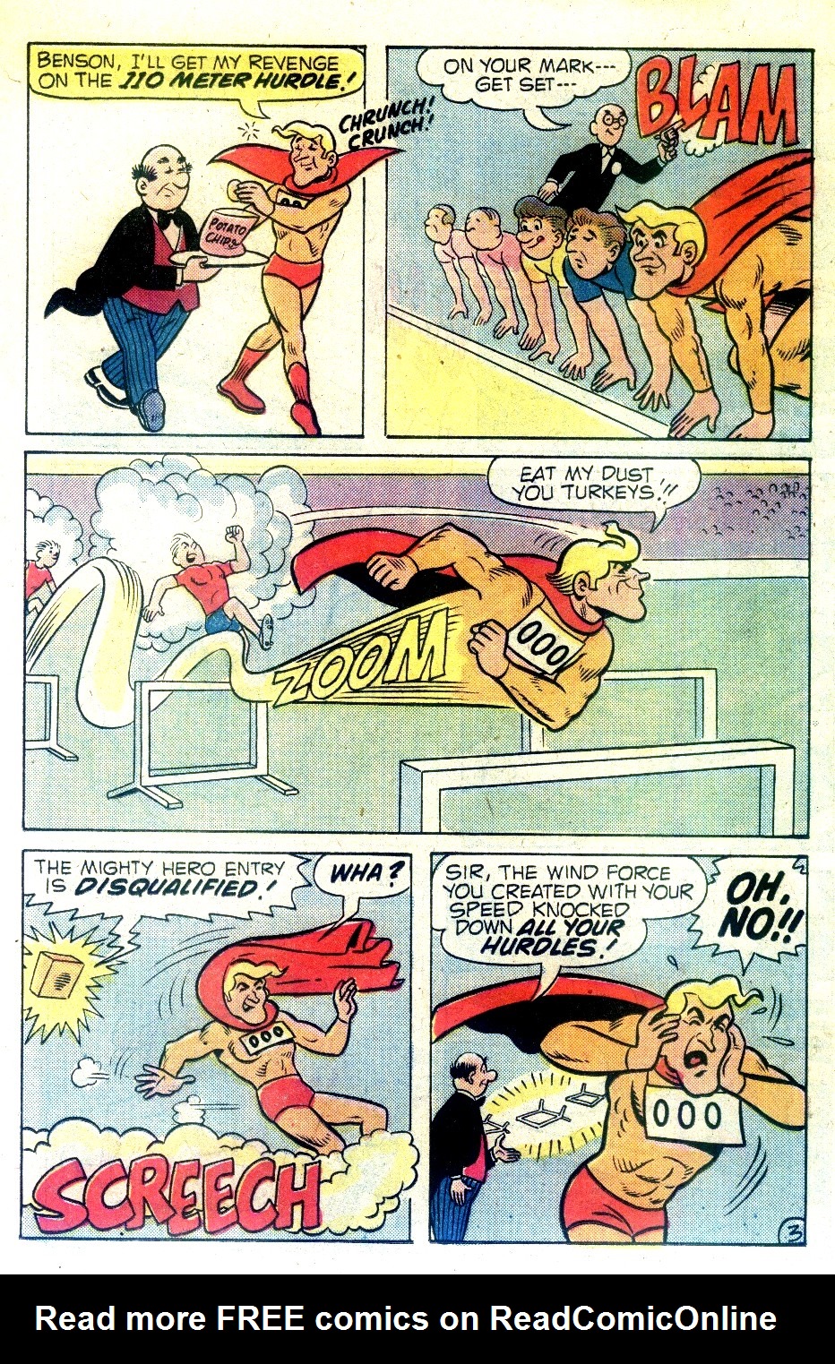 Read online Madhouse Comics comic -  Issue #125 - 15