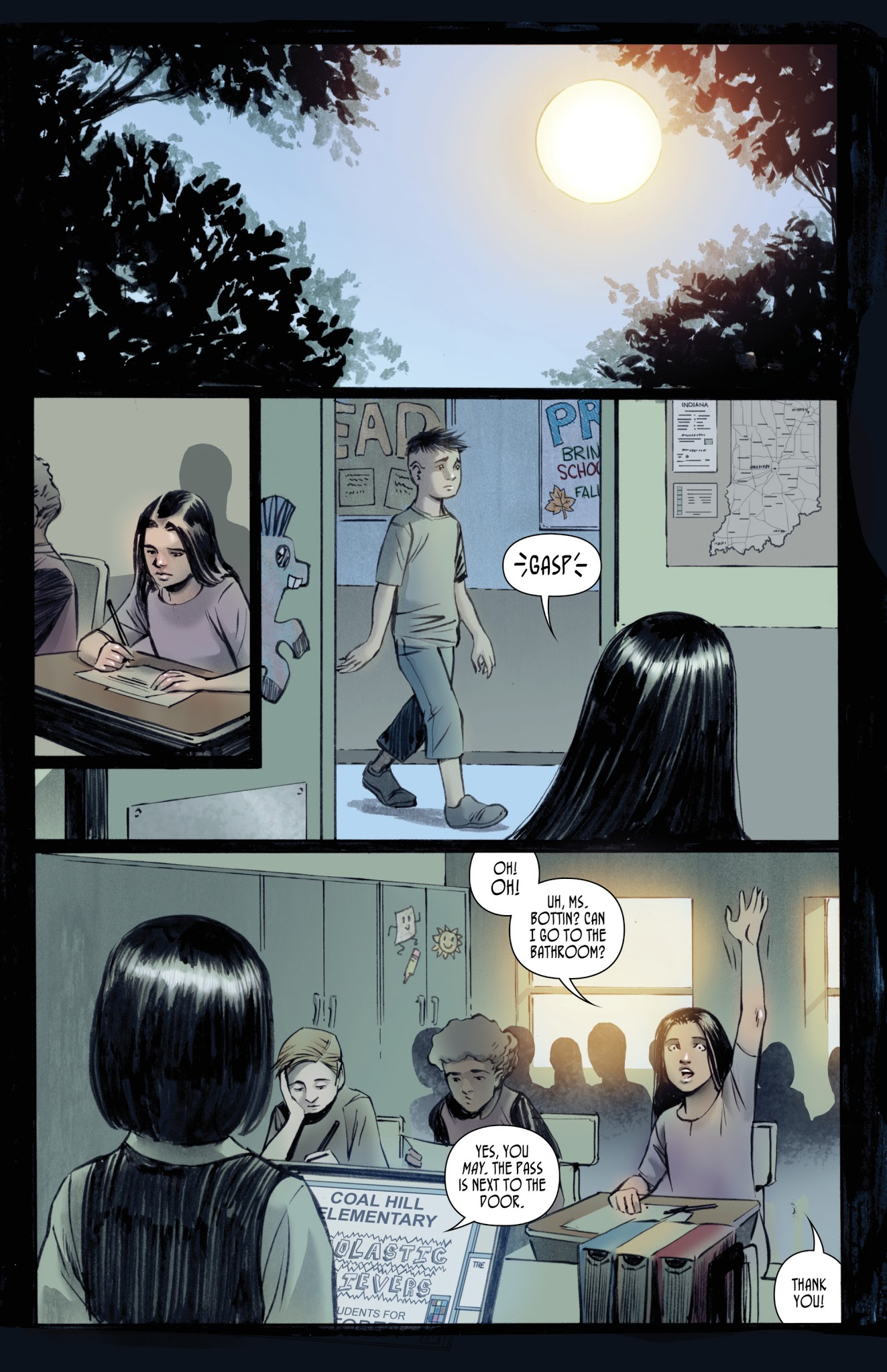 Read online Teether comic -  Issue #1 - 18