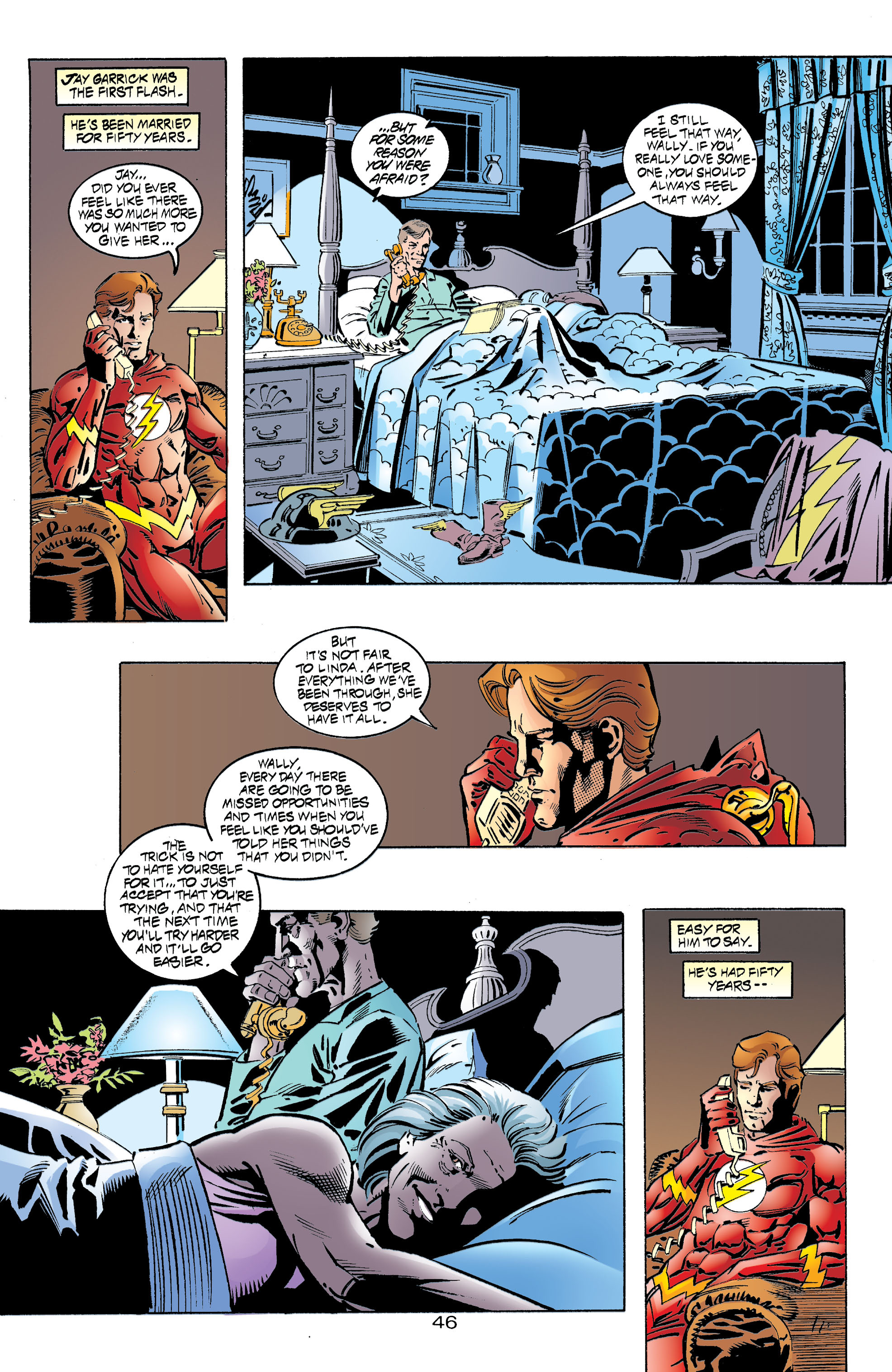 Read online The Flash 80-Page Giant comic -  Issue #2 - 47